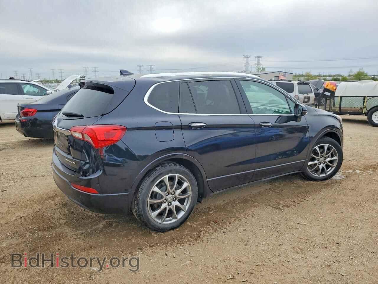 2020 BUICK ENVISION - VIN: LRBFXCSA4LD170547 - Photo 3