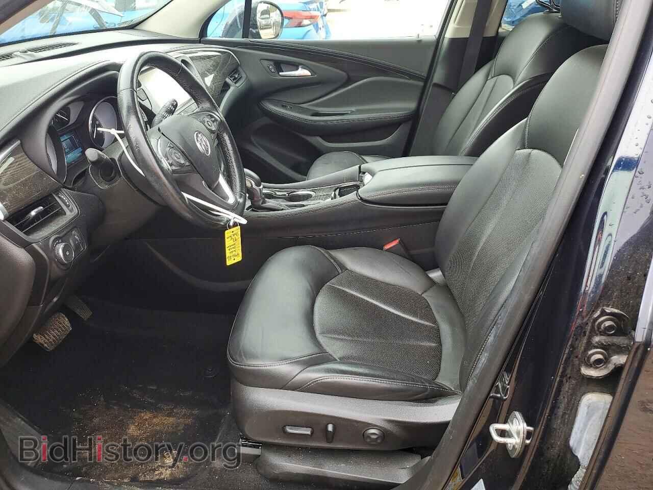 2020 BUICK ENVISION - VIN: LRBFXCSA4LD170547 - Photo 7