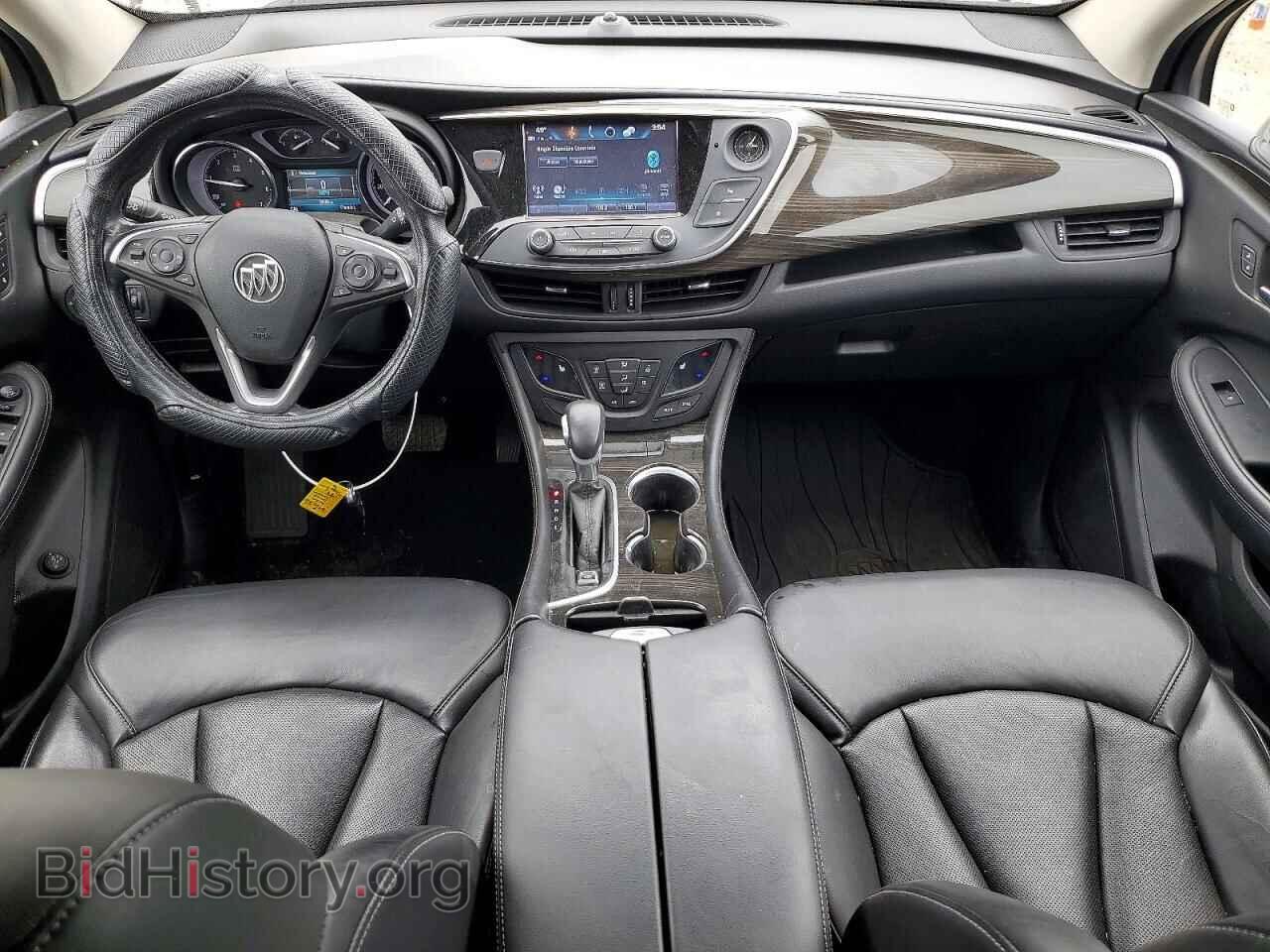 2020 BUICK ENVISION - VIN: LRBFXCSA4LD170547 - Photo 8