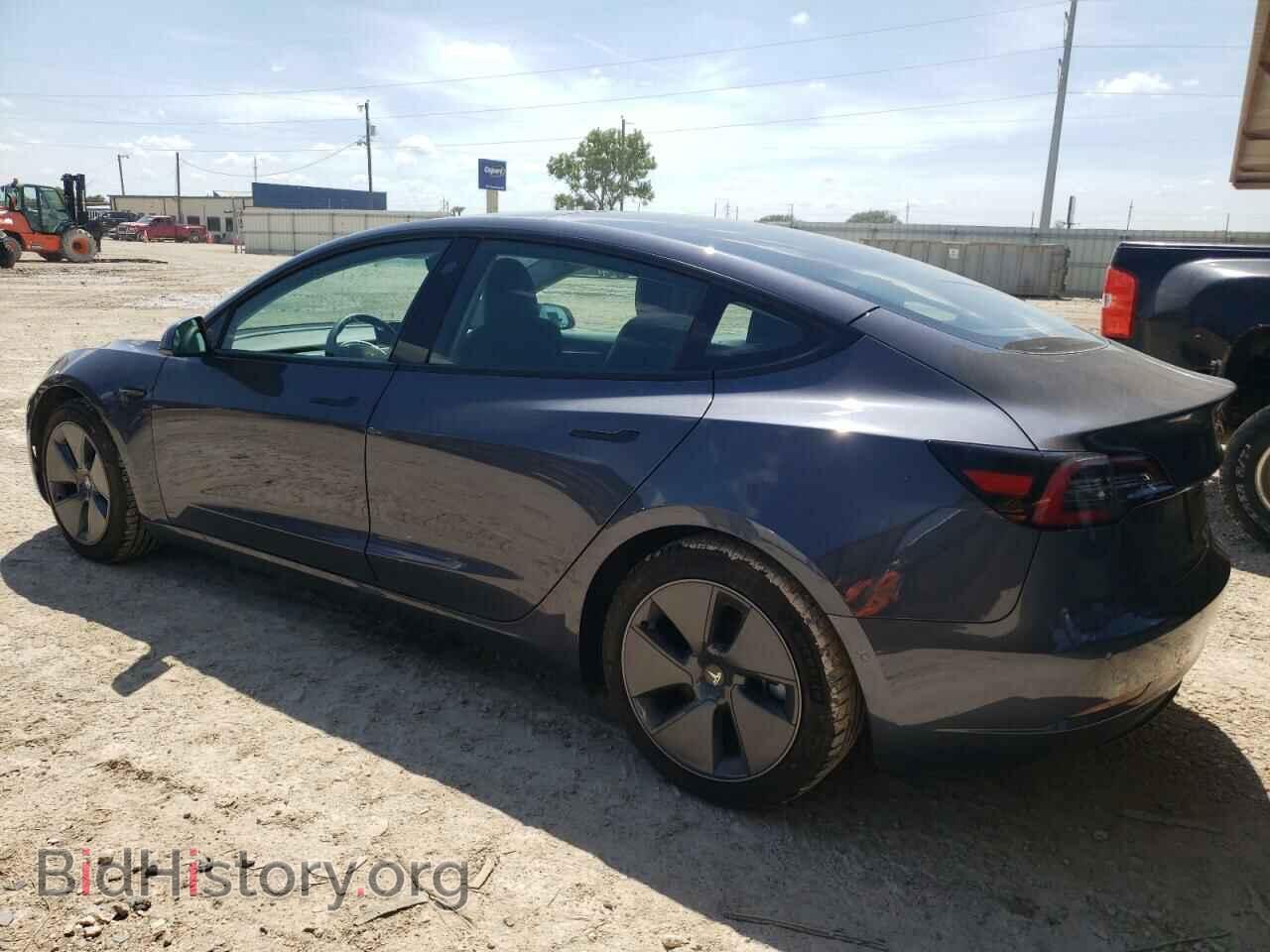 2021 TESLA MODEL 3 - VIN: 5YJ3E1EA8MF099535 - Photo 2
