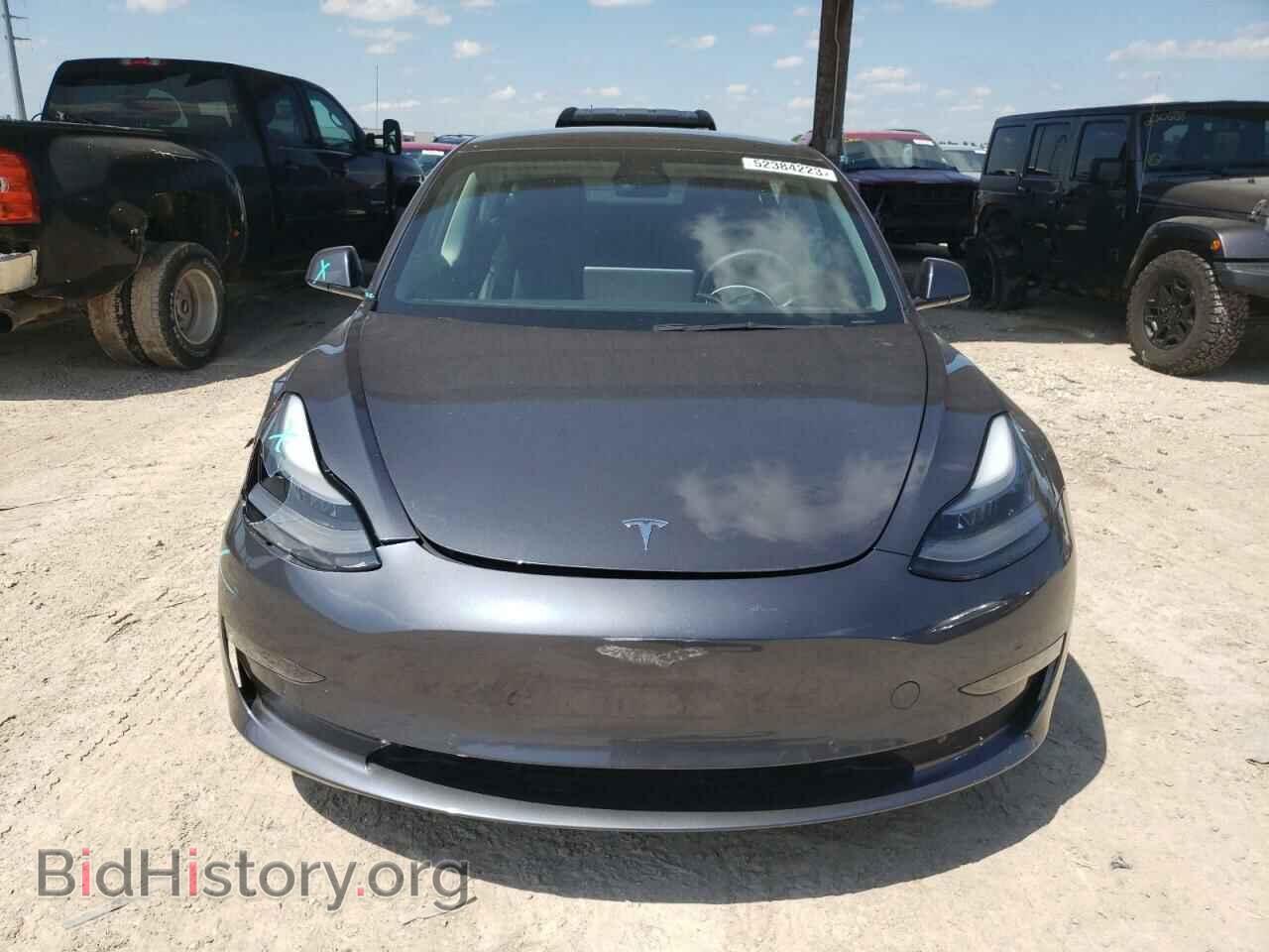 2021 TESLA MODEL 3 - VIN: 5YJ3E1EA8MF099535 - Photo 5