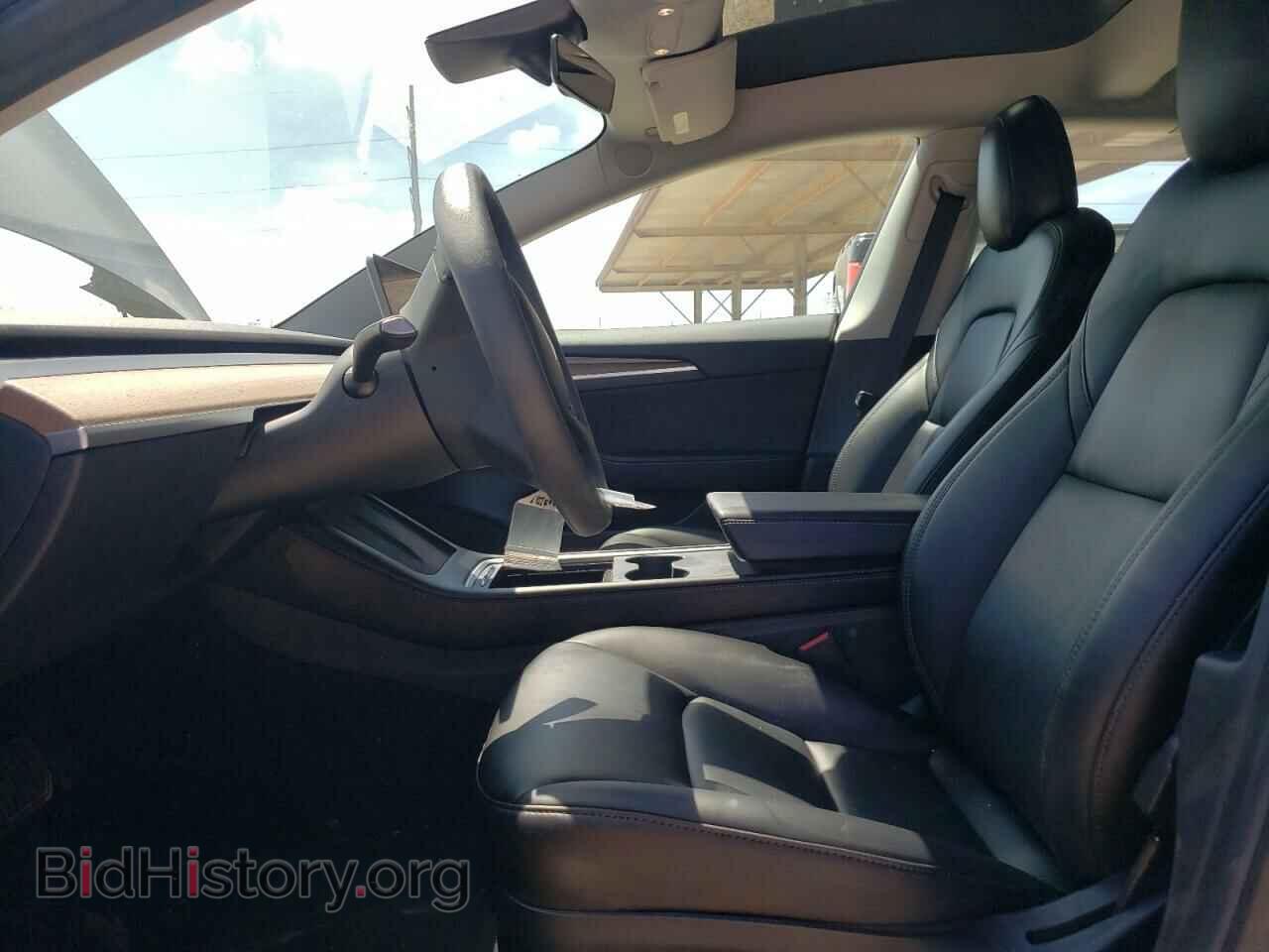 2021 TESLA MODEL 3 - VIN: 5YJ3E1EA8MF099535 - Photo 7