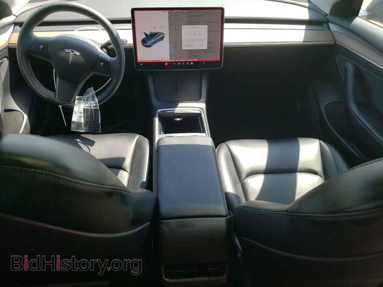 2021 TESLA MODEL 3 - VIN: 5YJ3E1EA8MF099535 - Photo 8