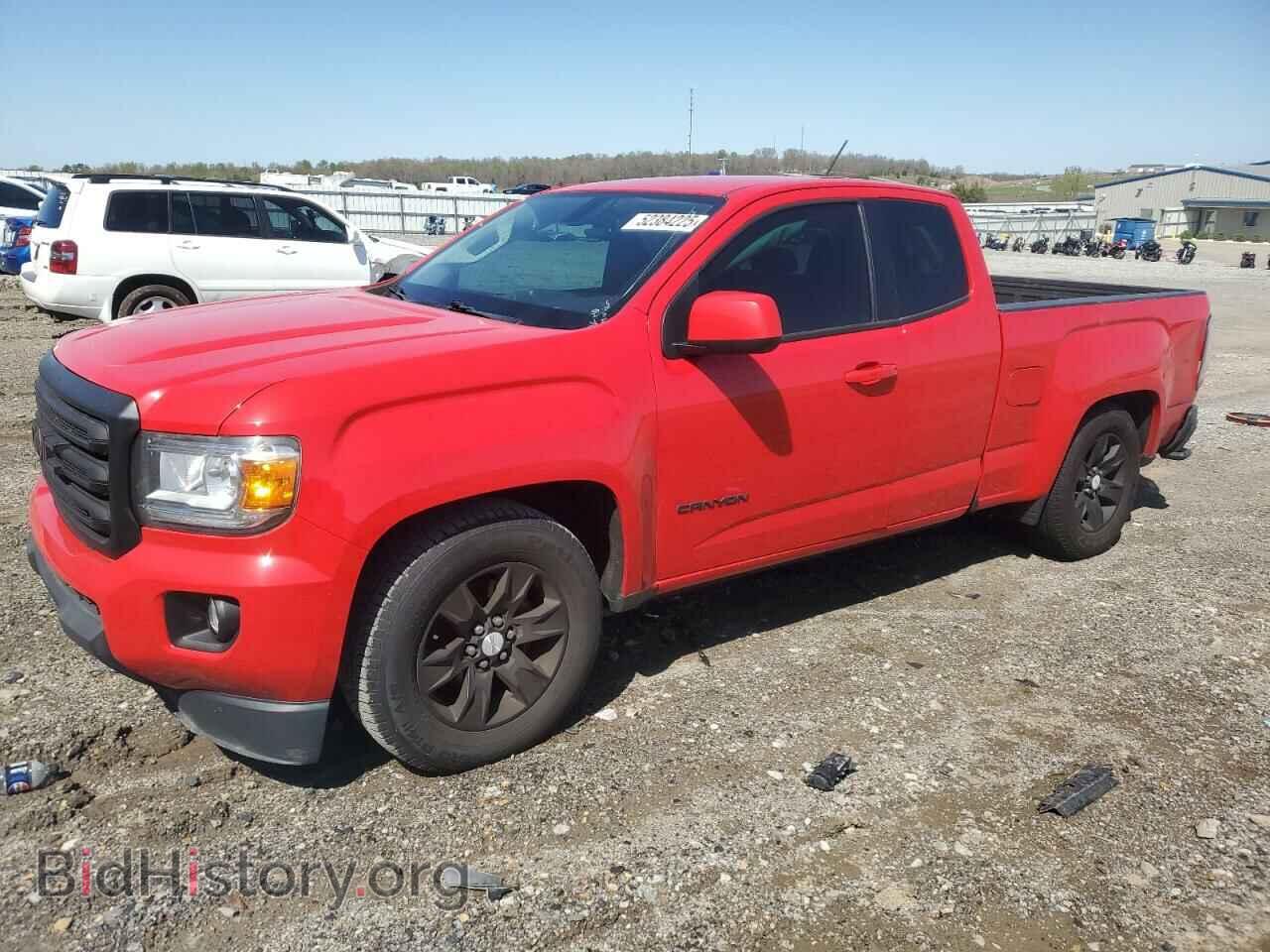 Photo 1GTH5CEA3G1198469 - GMC CANYON 2016