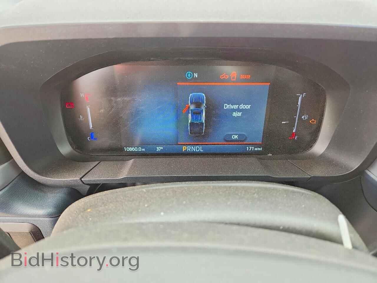 2025 FORD MAVERICK - VIN: 3FTTW8J36SRA32280 - Фото 9