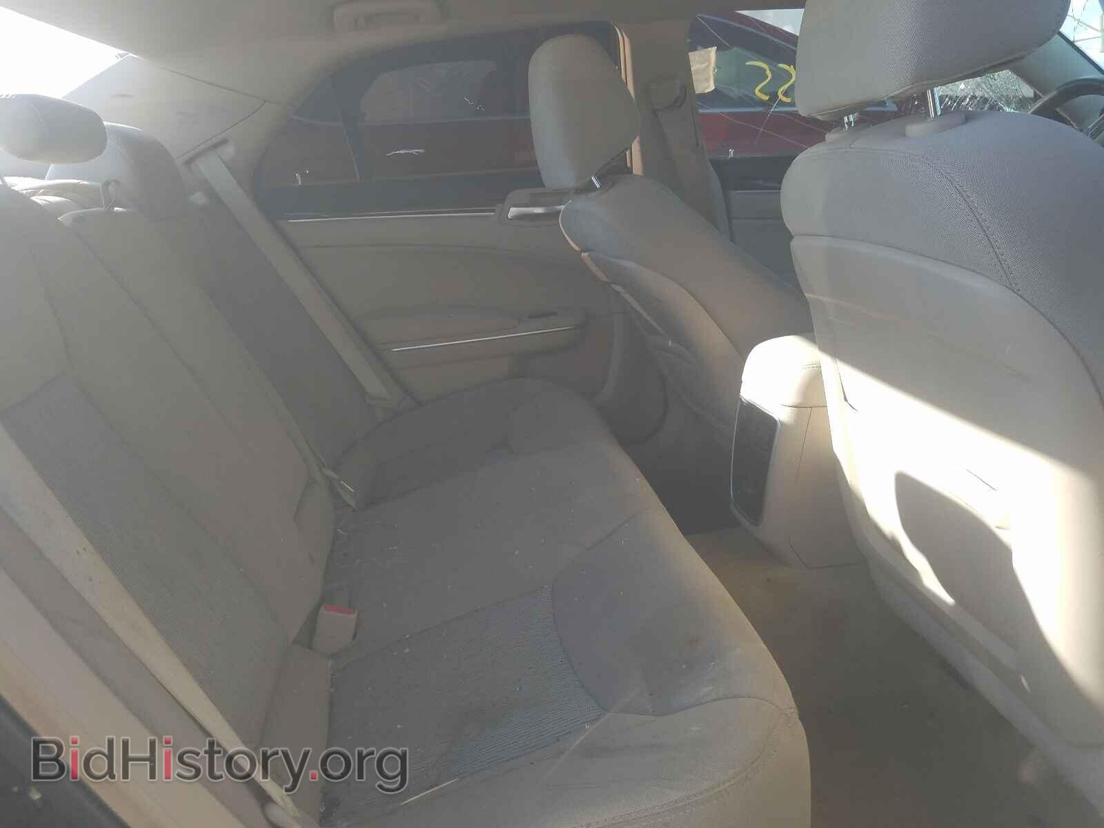 2014 CHRYSLER 300 - VIN: 2C3CCAAGXEH365217 - Фото 6