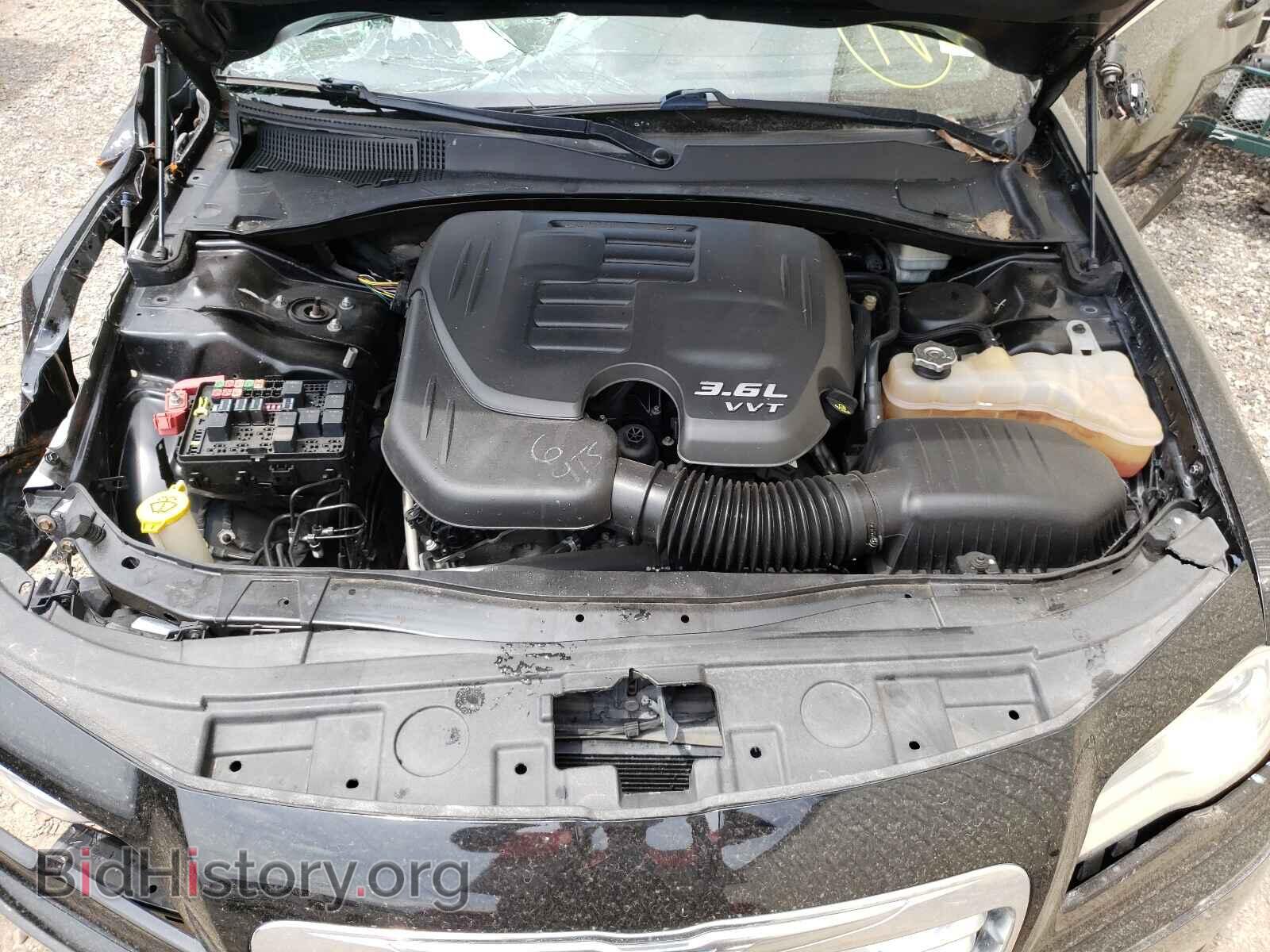 2014 CHRYSLER 300 - VIN: 2C3CCAAGXEH365217 - Фото 7