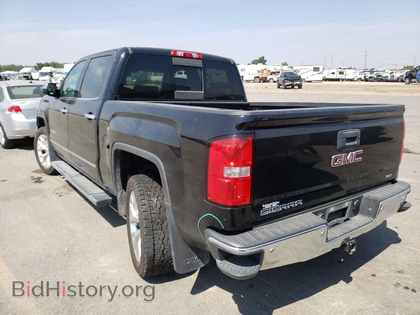 2015 GMC SIERRA - VIN: 3GTU2VEC1FG200207 - Фото 3