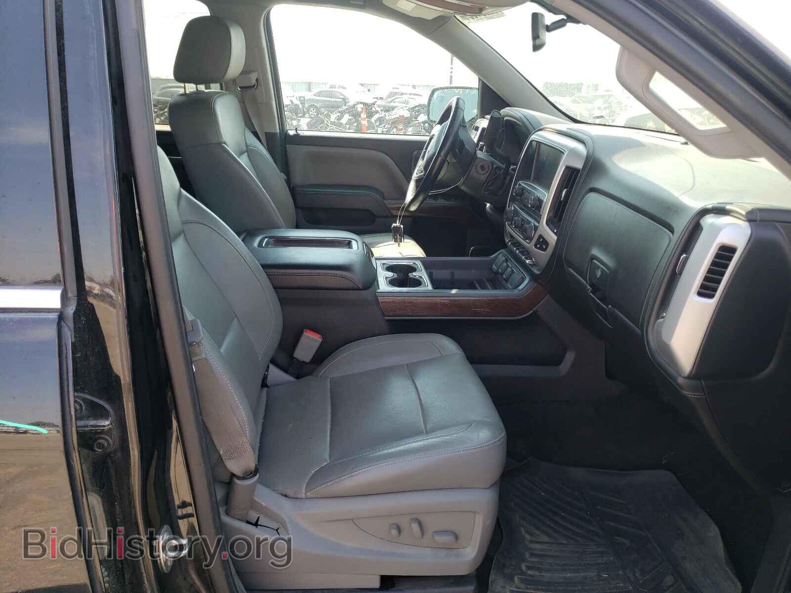 2015 GMC SIERRA - VIN: 3GTU2VEC1FG200207 - Фото 5