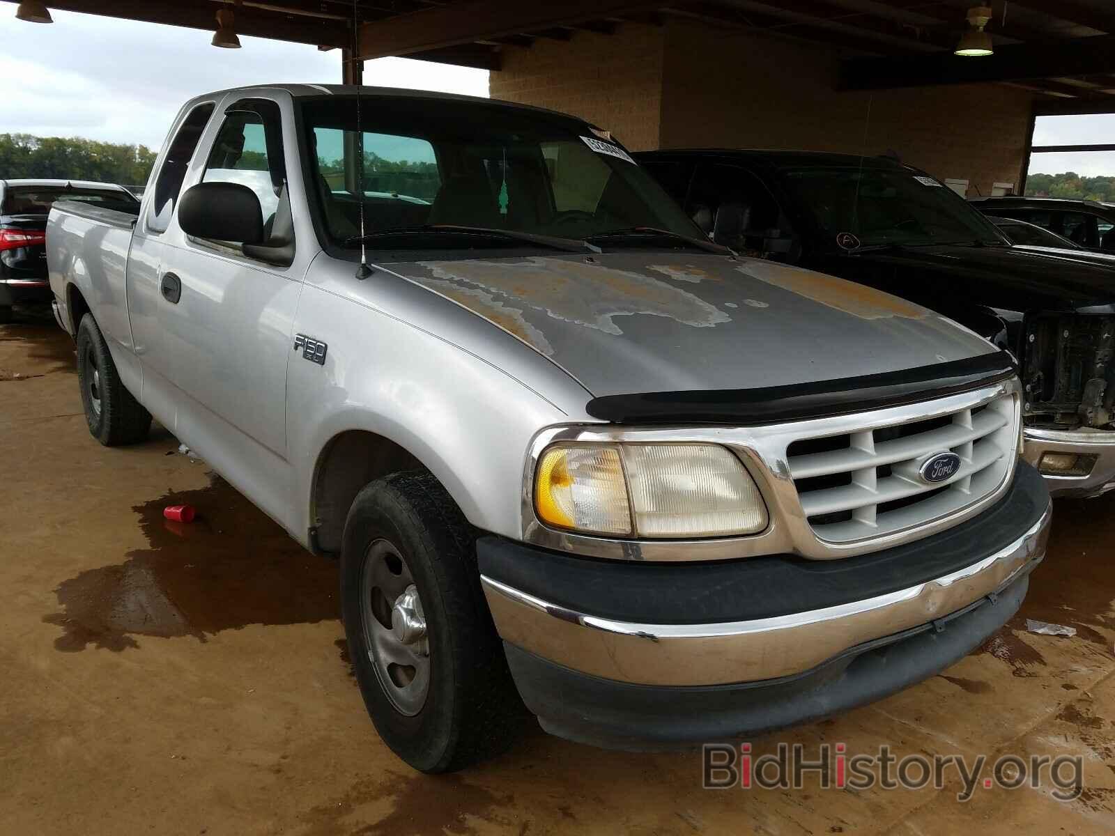 Photo 2FTZX1722XCA70781 - FORD F150 1999