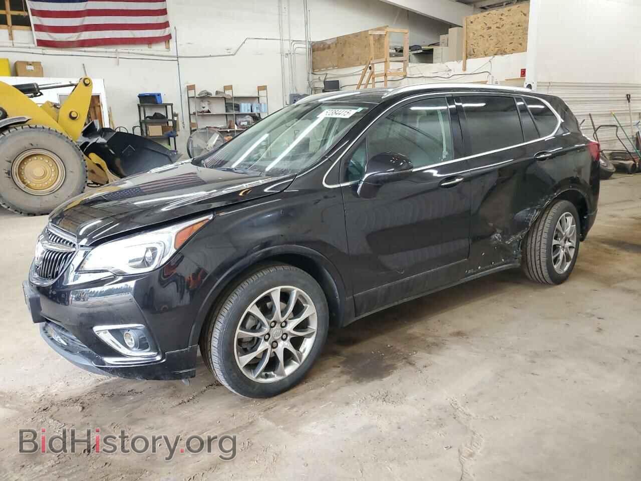 Photo LRBFX2SAXLD155805 - BUICK ENVISION 2020