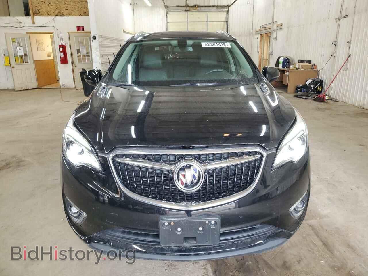 2020 BUICK ENVISION - VIN: LRBFX2SAXLD155805 - Фото 5