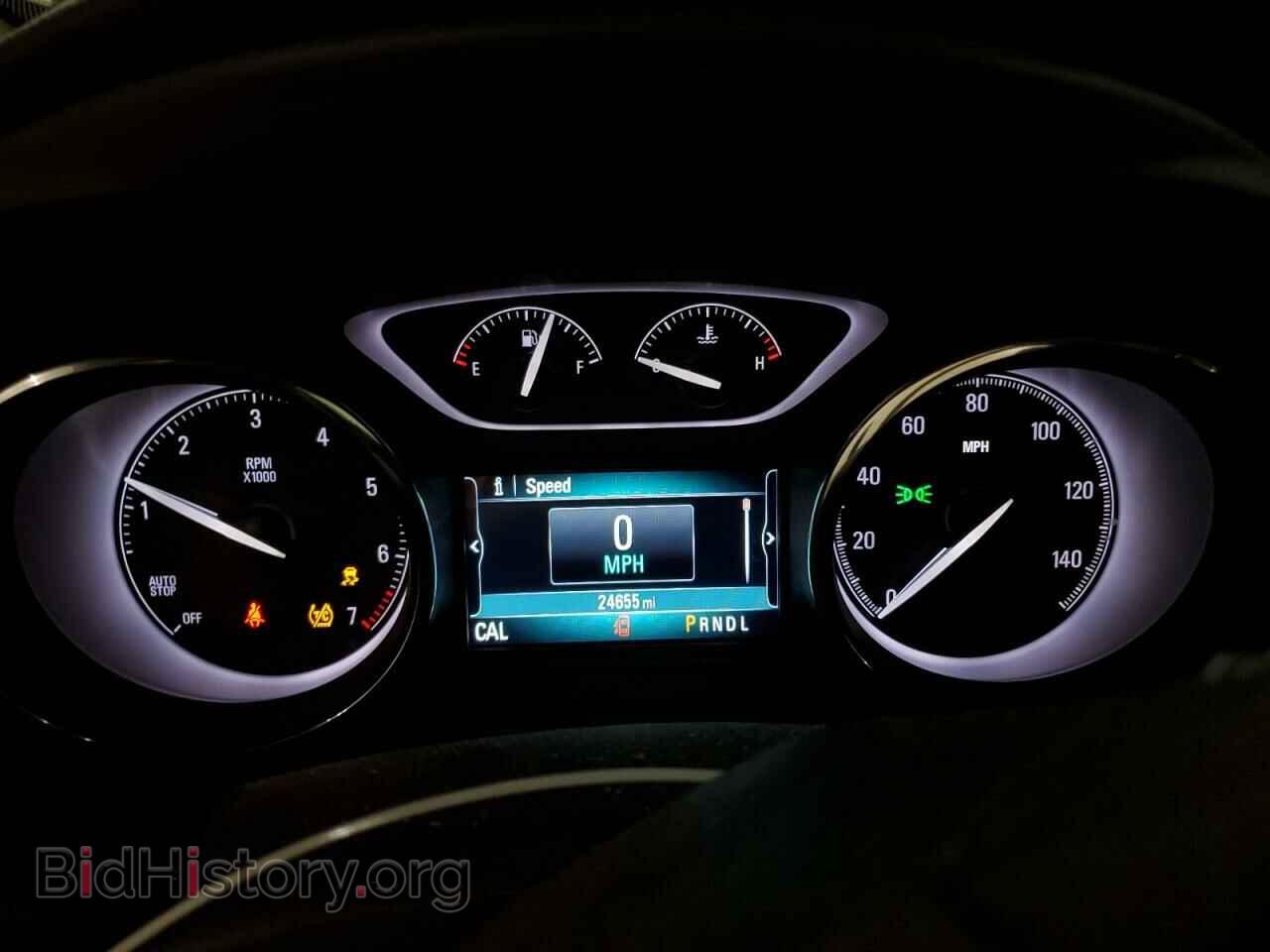 2020 BUICK ENVISION - VIN: LRBFX2SAXLD155805 - Фото 9