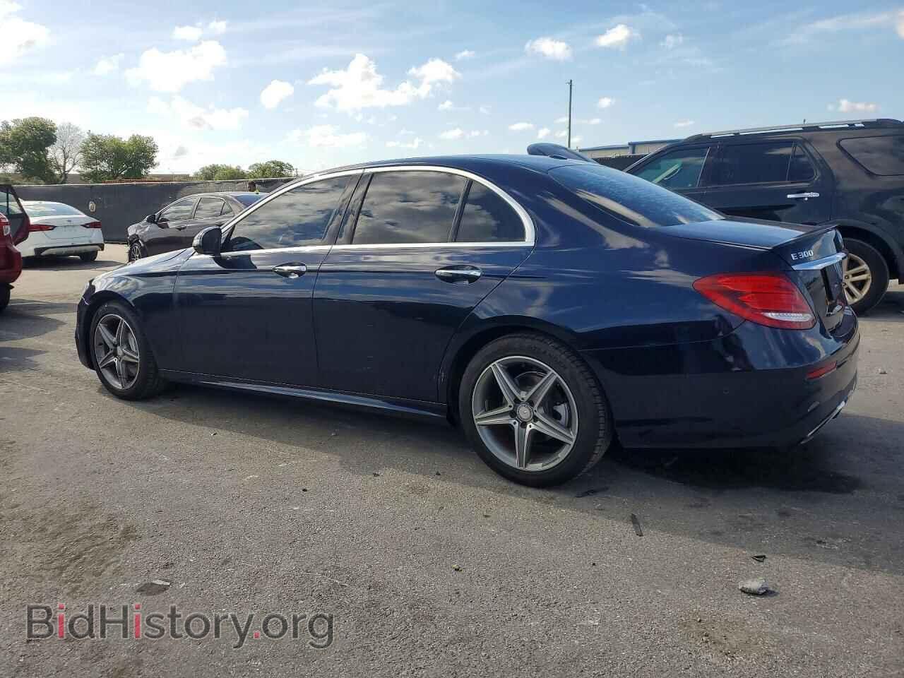 2017 MERCEDES-BENZ E-CLASS - VIN: WDDZF4JB2HA042694 - Photo 2