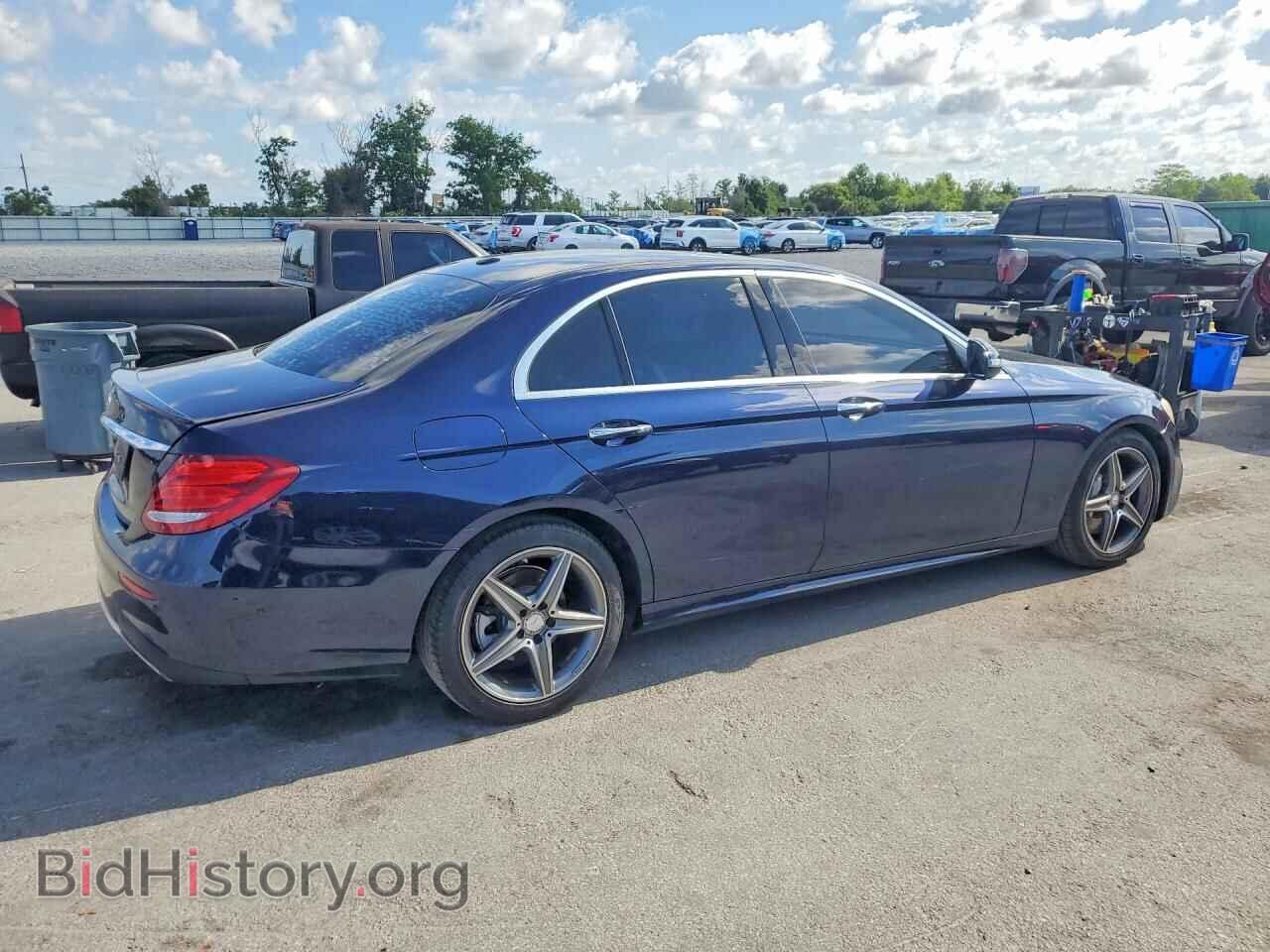 2017 MERCEDES-BENZ E-CLASS - VIN: WDDZF4JB2HA042694 - Photo 3