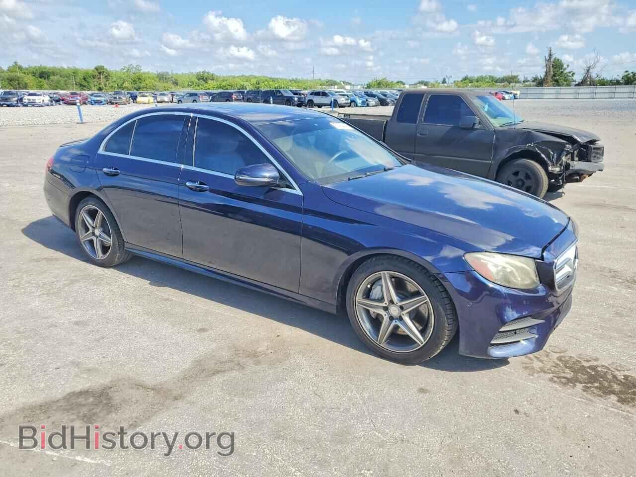 2017 MERCEDES-BENZ E-CLASS - VIN: WDDZF4JB2HA042694 - Photo 4