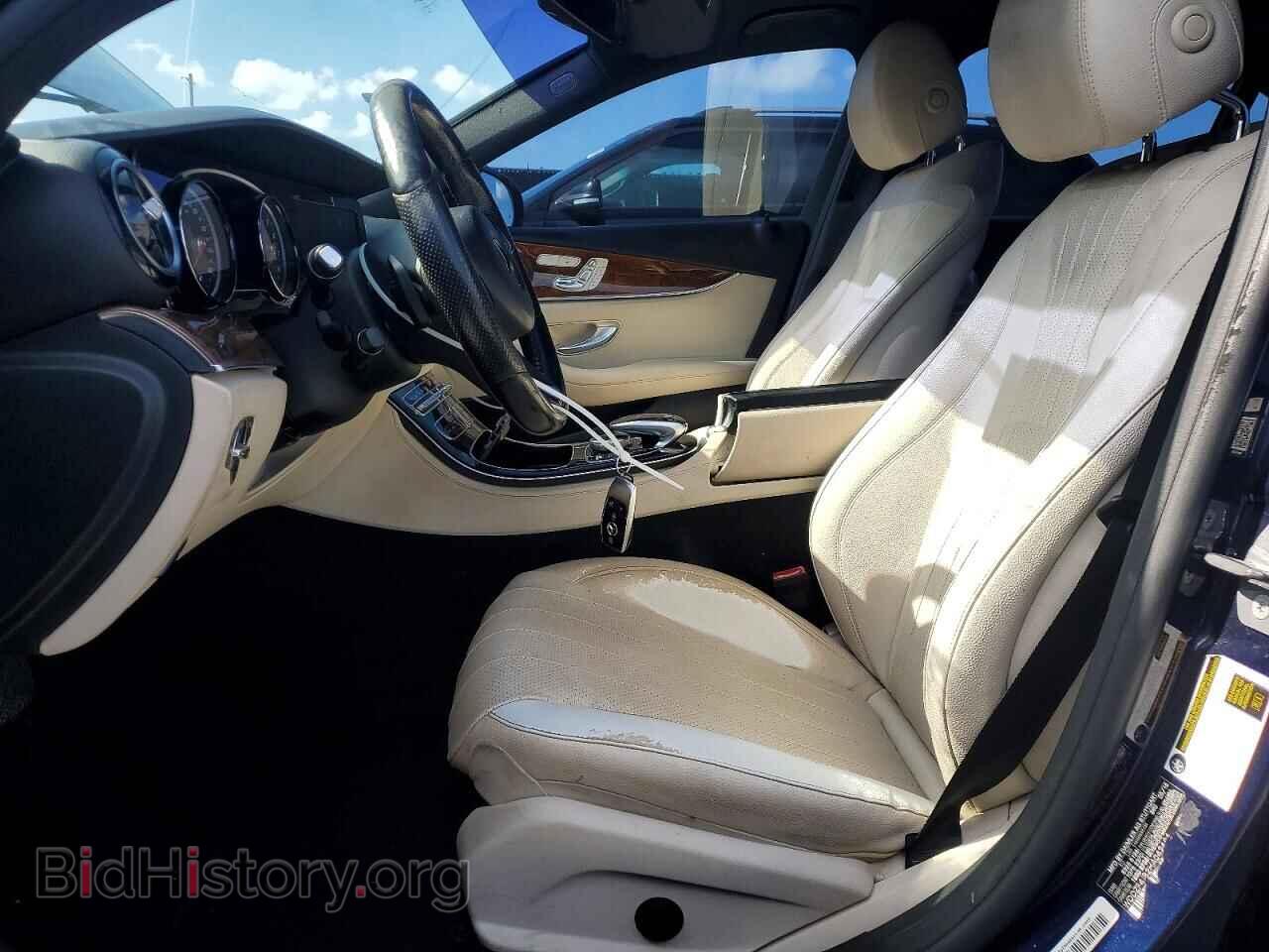 2017 MERCEDES-BENZ E-CLASS - VIN: WDDZF4JB2HA042694 - Photo 7