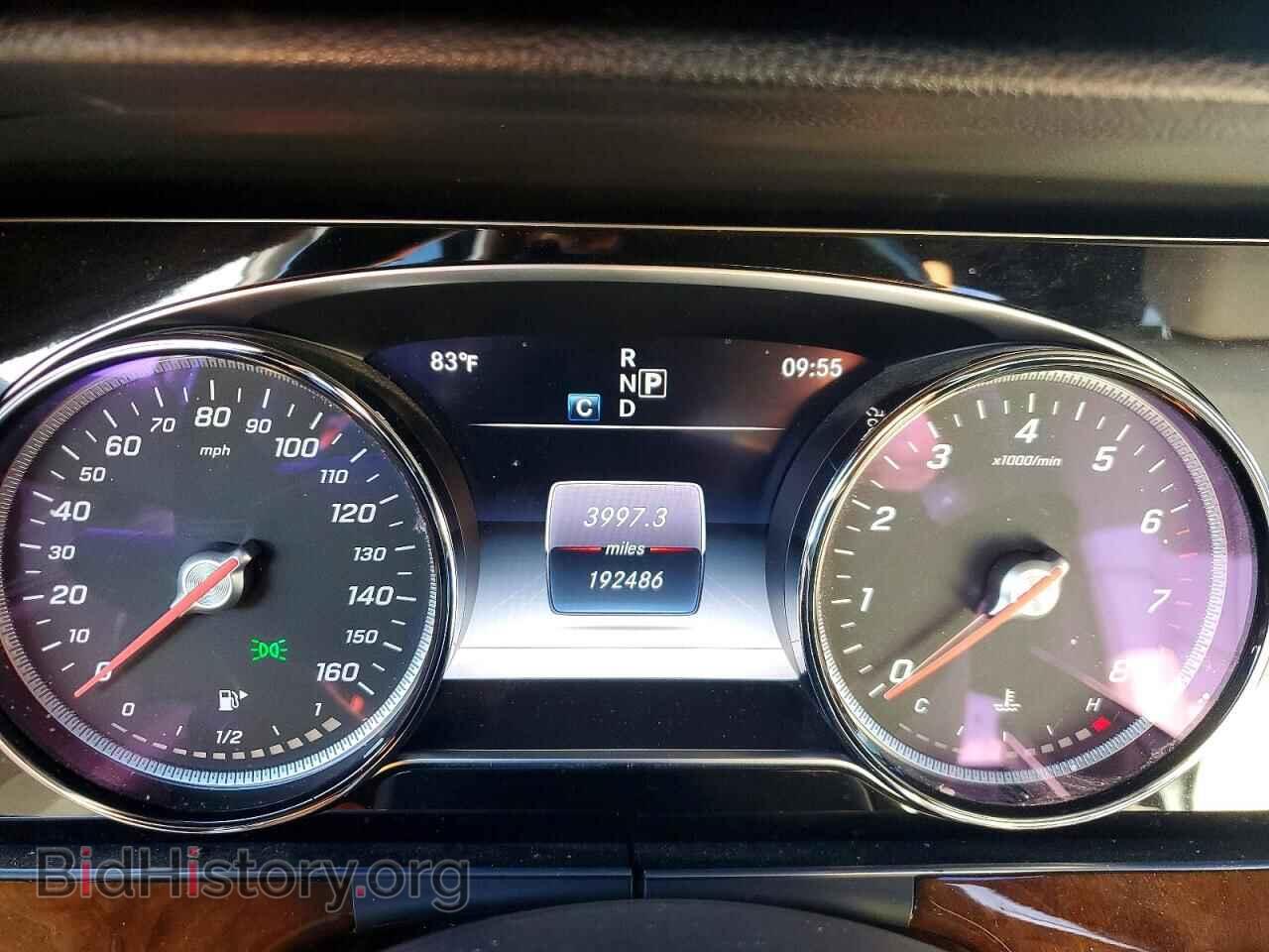2017 MERCEDES-BENZ E-CLASS - VIN: WDDZF4JB2HA042694 - Photo 9