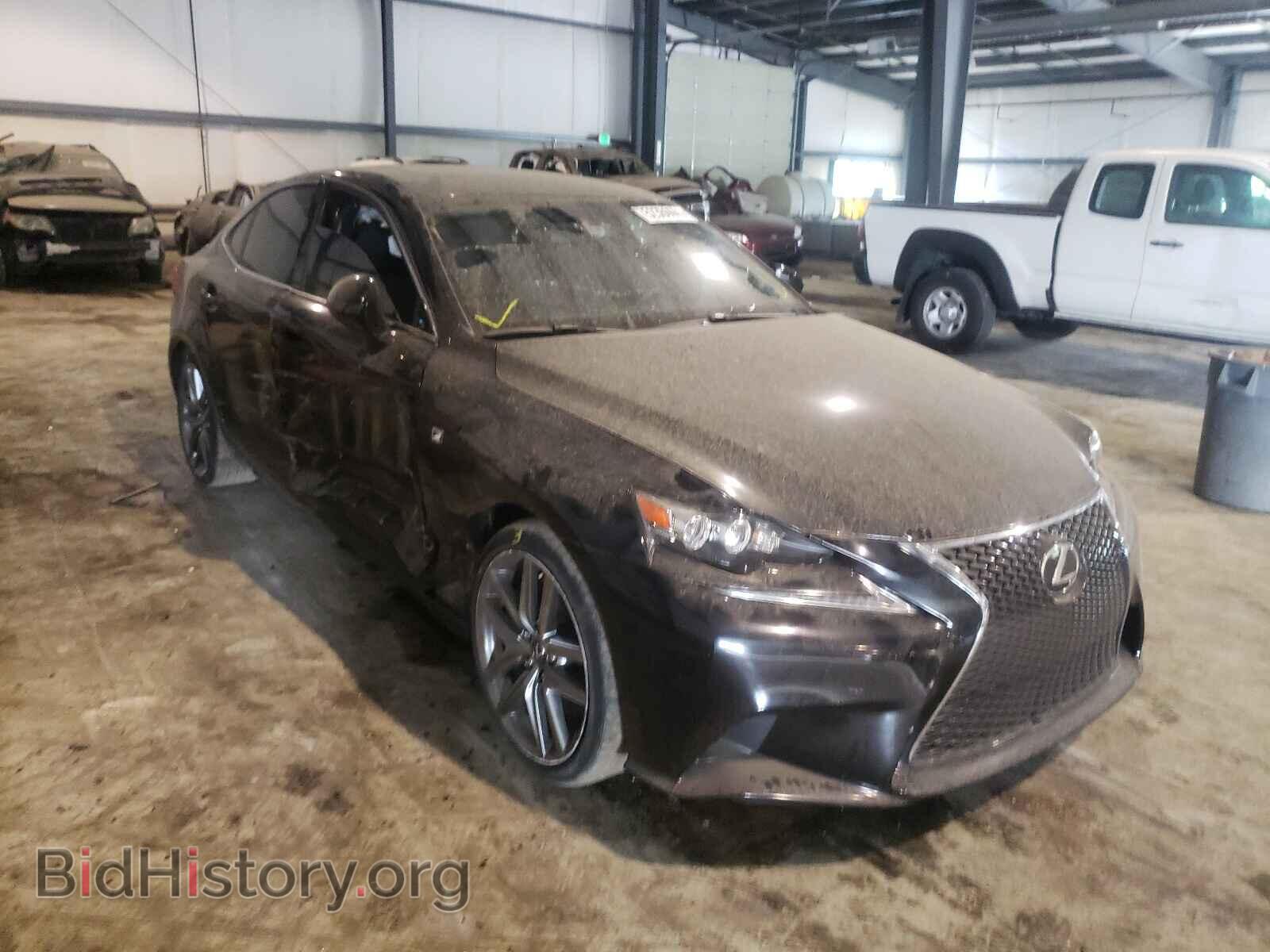 Фотография JTHCE1D28F5008566 - LEXUS IS 2015