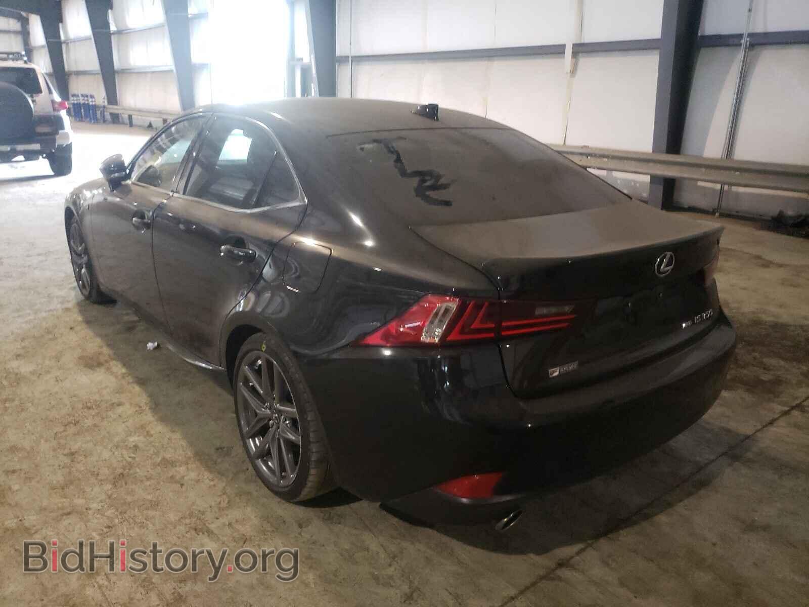 2015 LEXUS IS - VIN: JTHCE1D28F5008566 - Photo 3