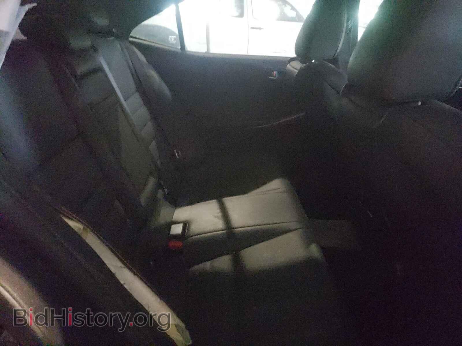 2015 LEXUS IS - VIN: JTHCE1D28F5008566 - Photo 6