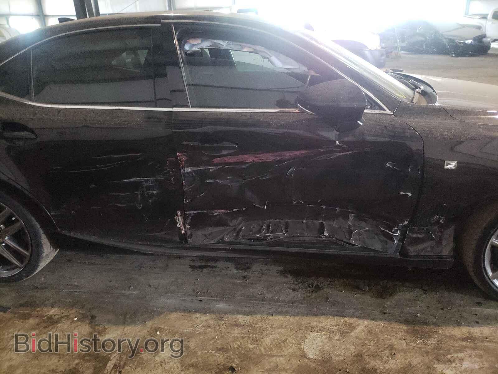 2015 LEXUS IS - VIN: JTHCE1D28F5008566 - Photo 9