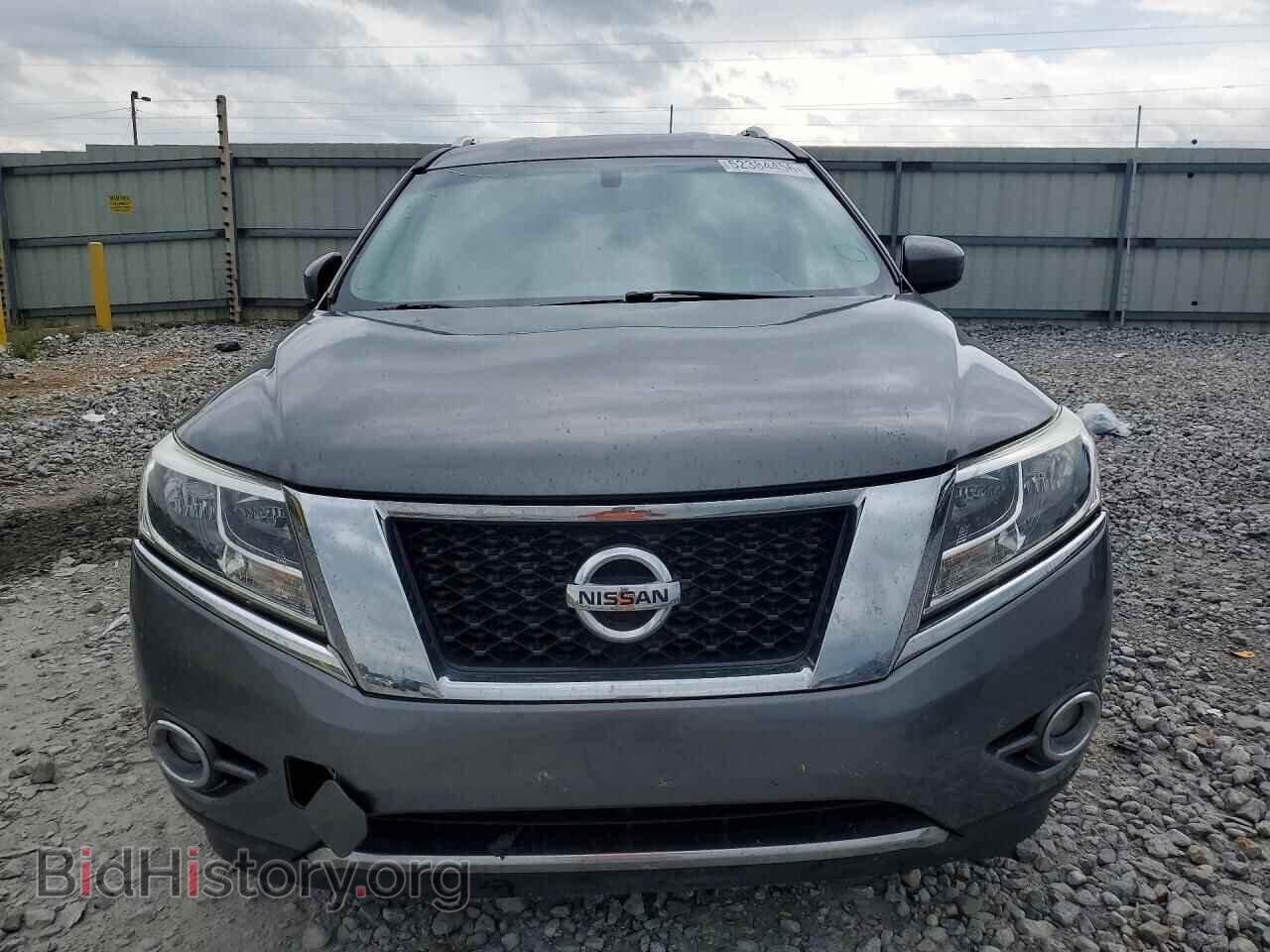 2015 NISSAN PATHFINDER - VIN: 5N1AR2MN7FC715890 - Фото 5