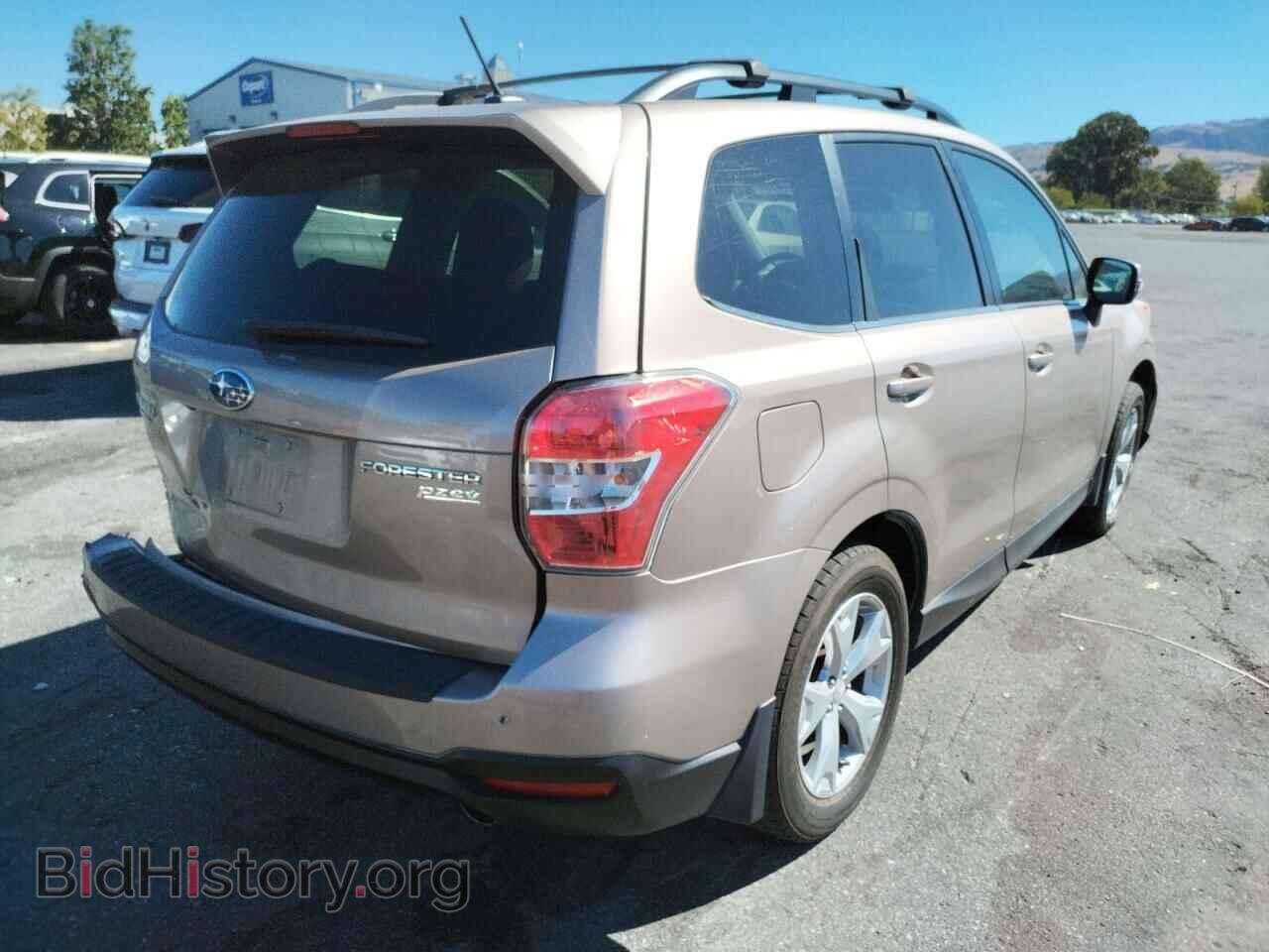 2014 SUBARU FORESTER - VIN: JF2SJAPC5EH533080 - Фото 4