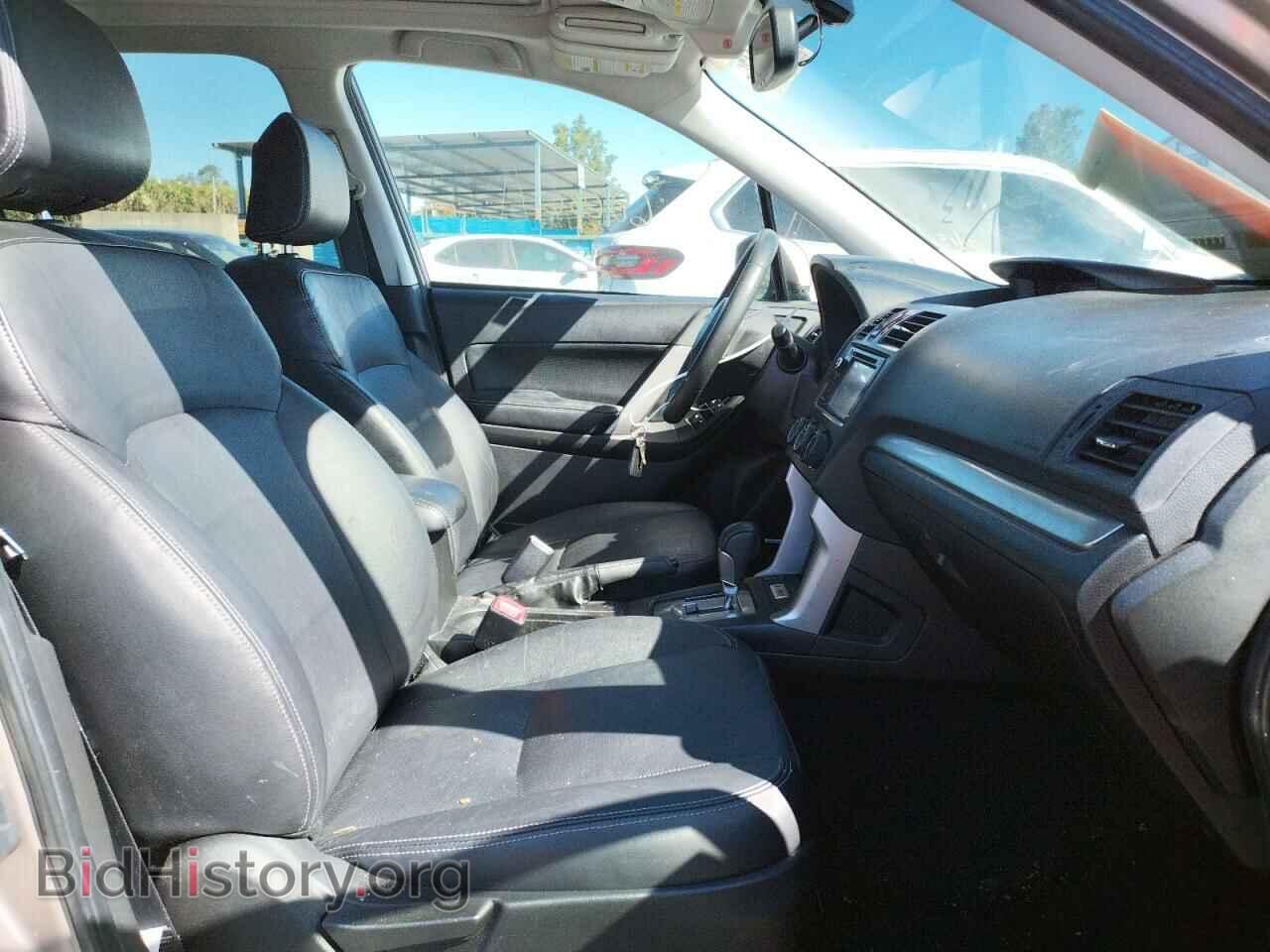 2014 SUBARU FORESTER - VIN: JF2SJAPC5EH533080 - Фото 5