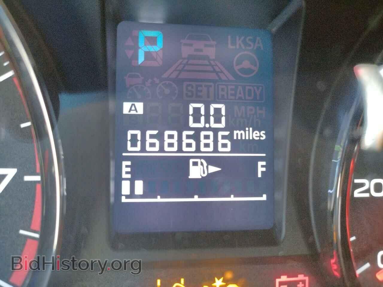 2014 SUBARU FORESTER - VIN: JF2SJAPC5EH533080 - Фото 8
