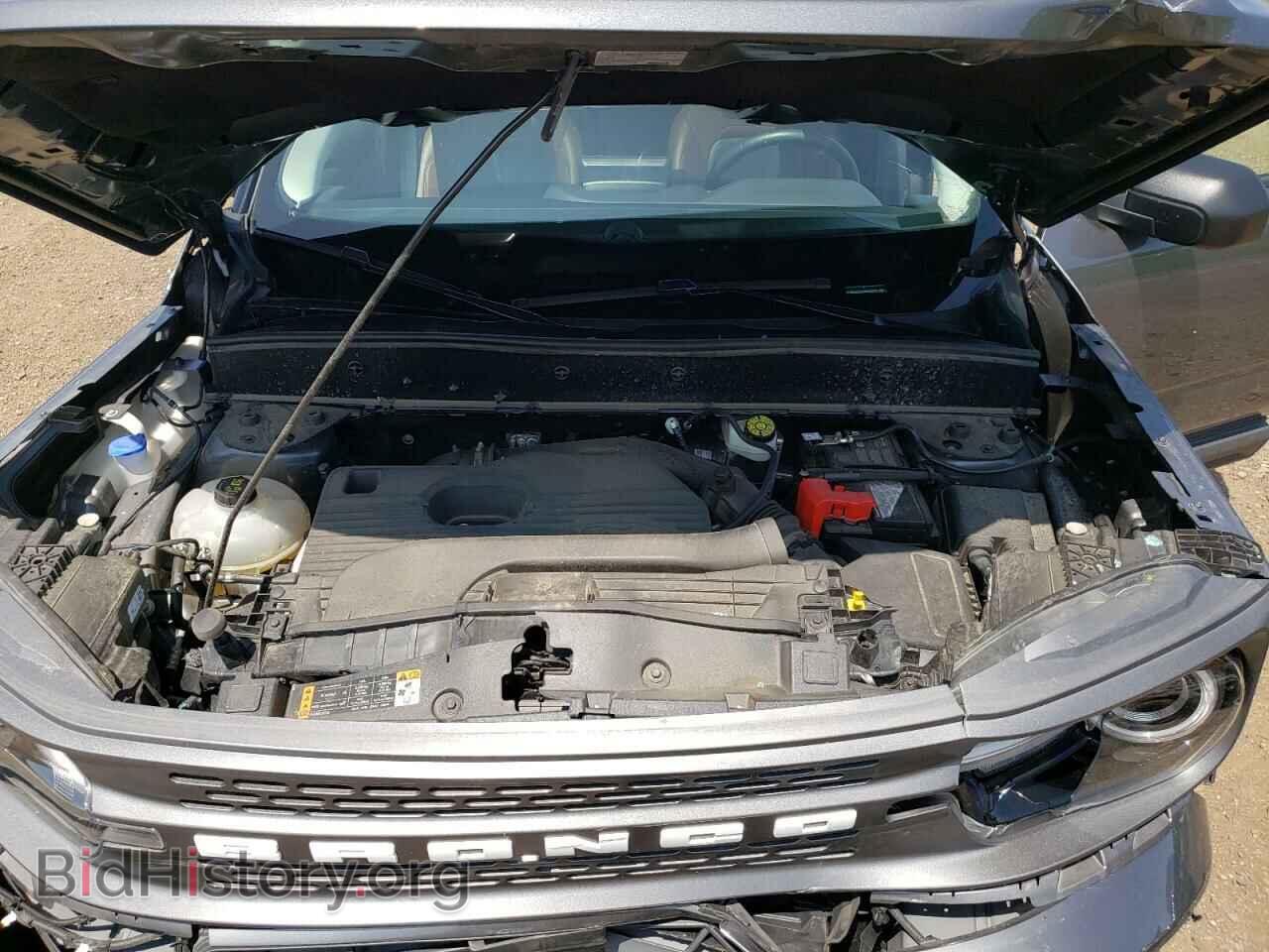 2021 FORD BRONCO - VIN: 3FMCR9D92MRA05928 - Фото 12