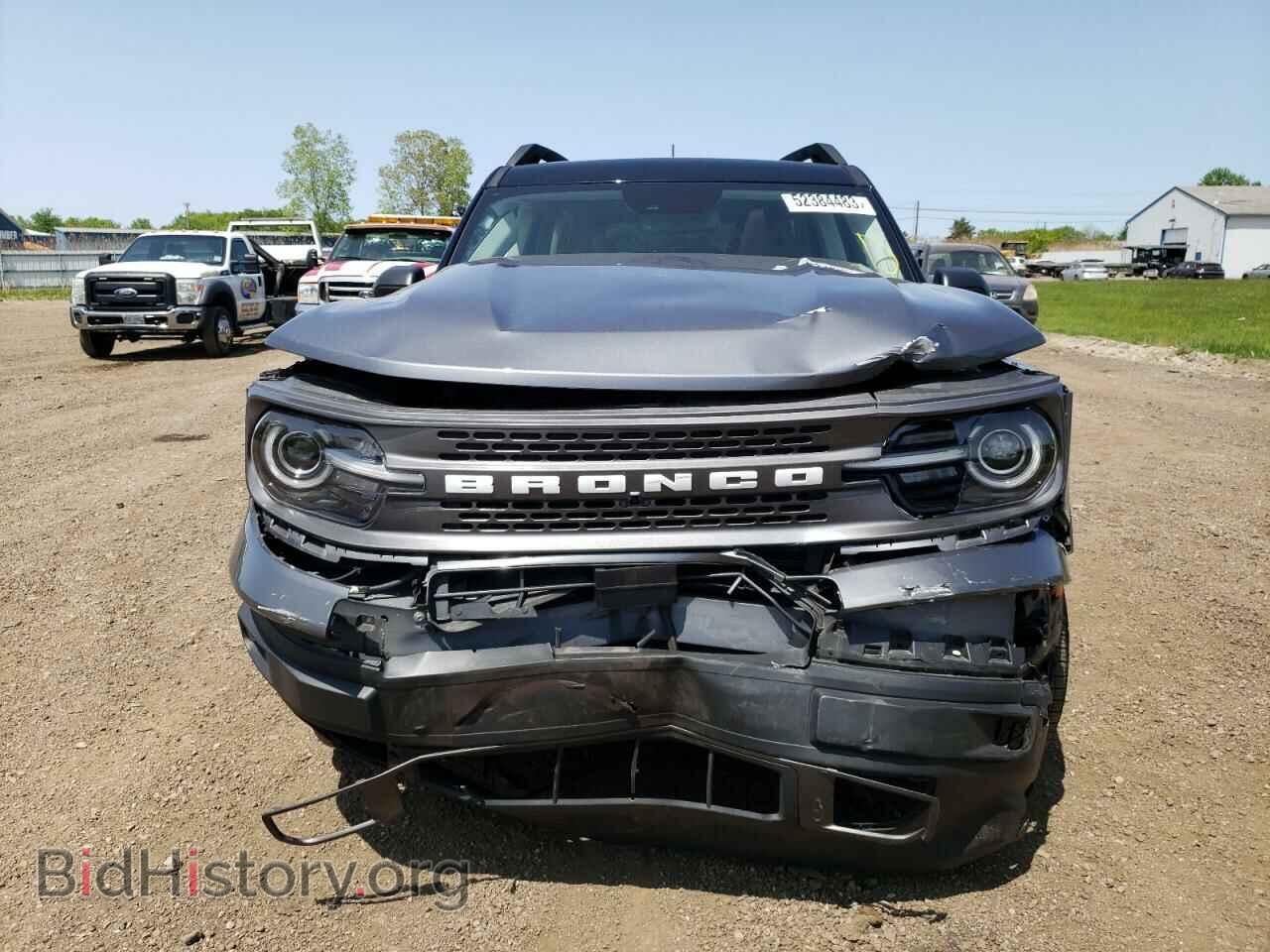 2021 FORD BRONCO - VIN: 3FMCR9D92MRA05928 - Фото 5