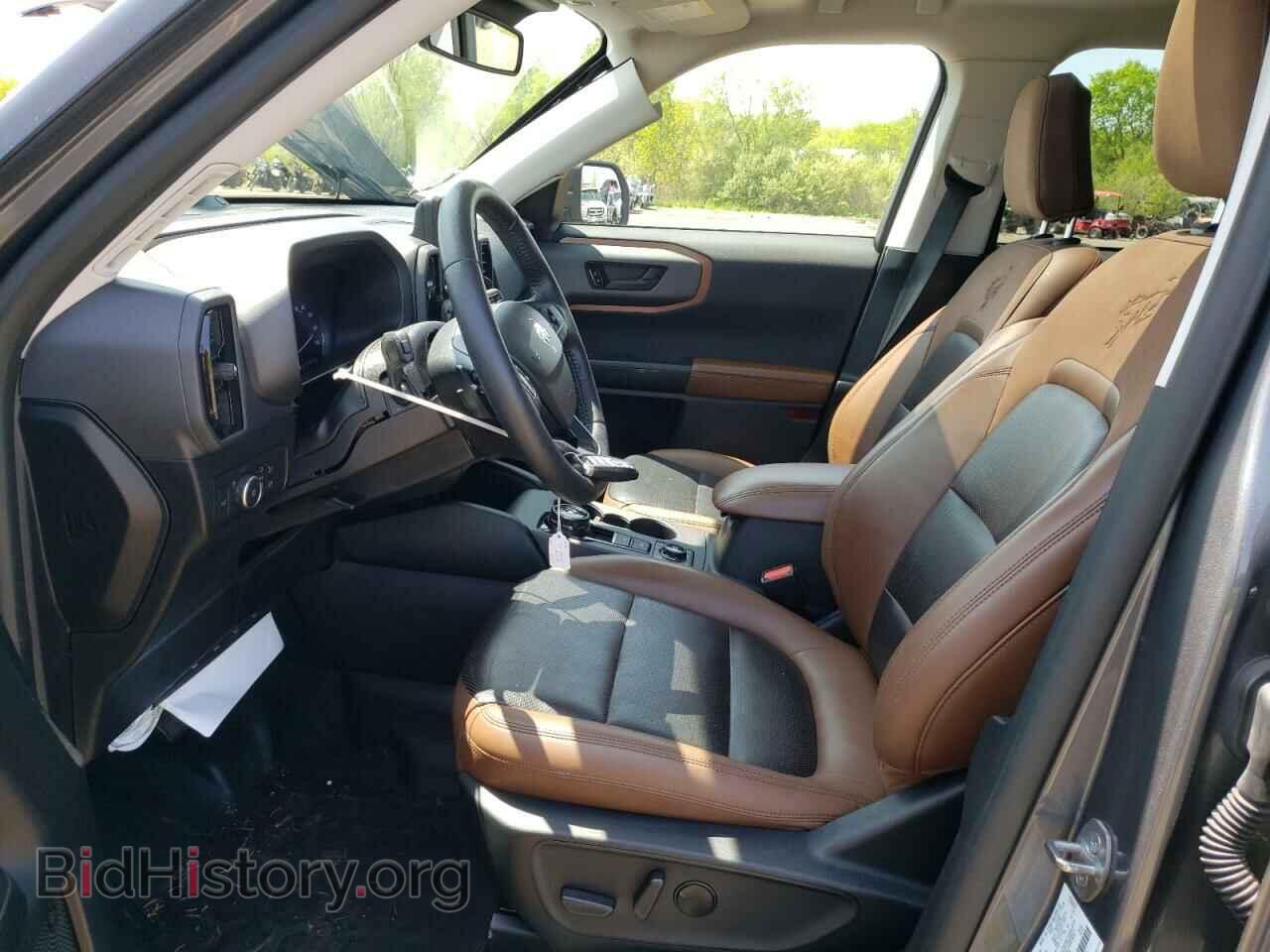 2021 FORD BRONCO - VIN: 3FMCR9D92MRA05928 - Фото 7