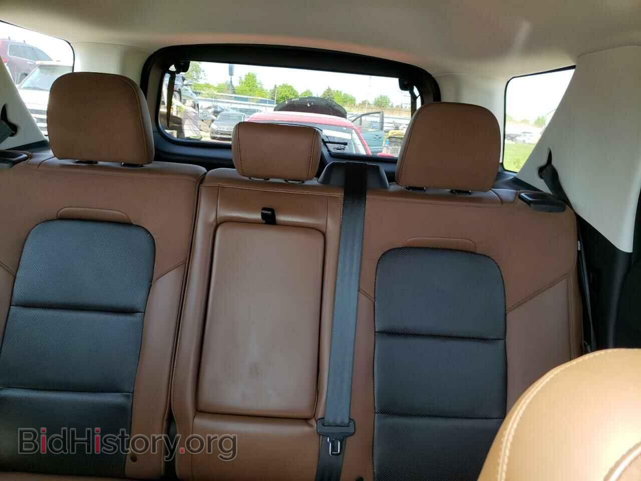 2021 FORD BRONCO - VIN: 3FMCR9D92MRA05928 - Фото 10