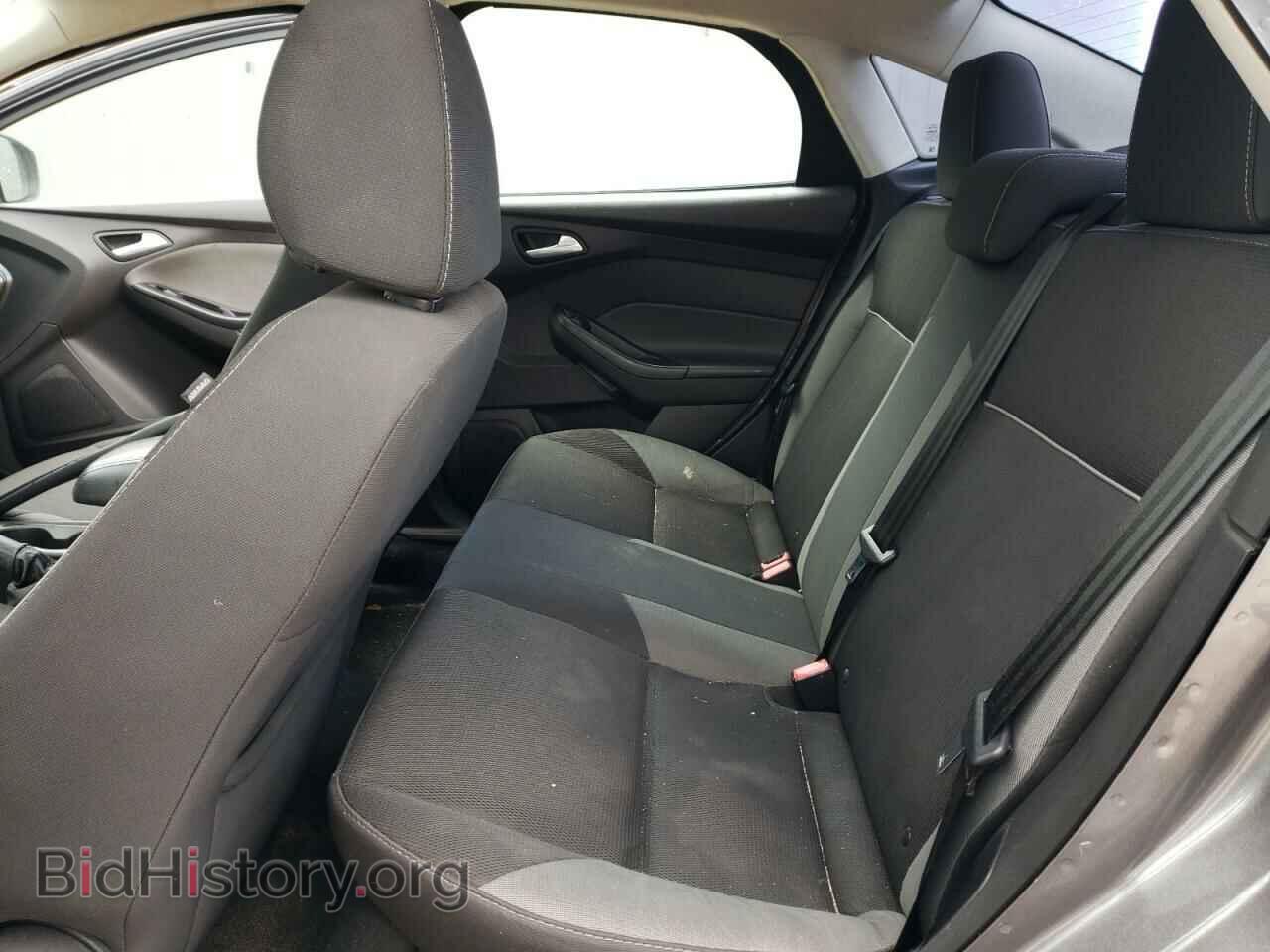 2013 FORD FOCUS - VIN: 1FADP3F27DL301060 - Фото 6