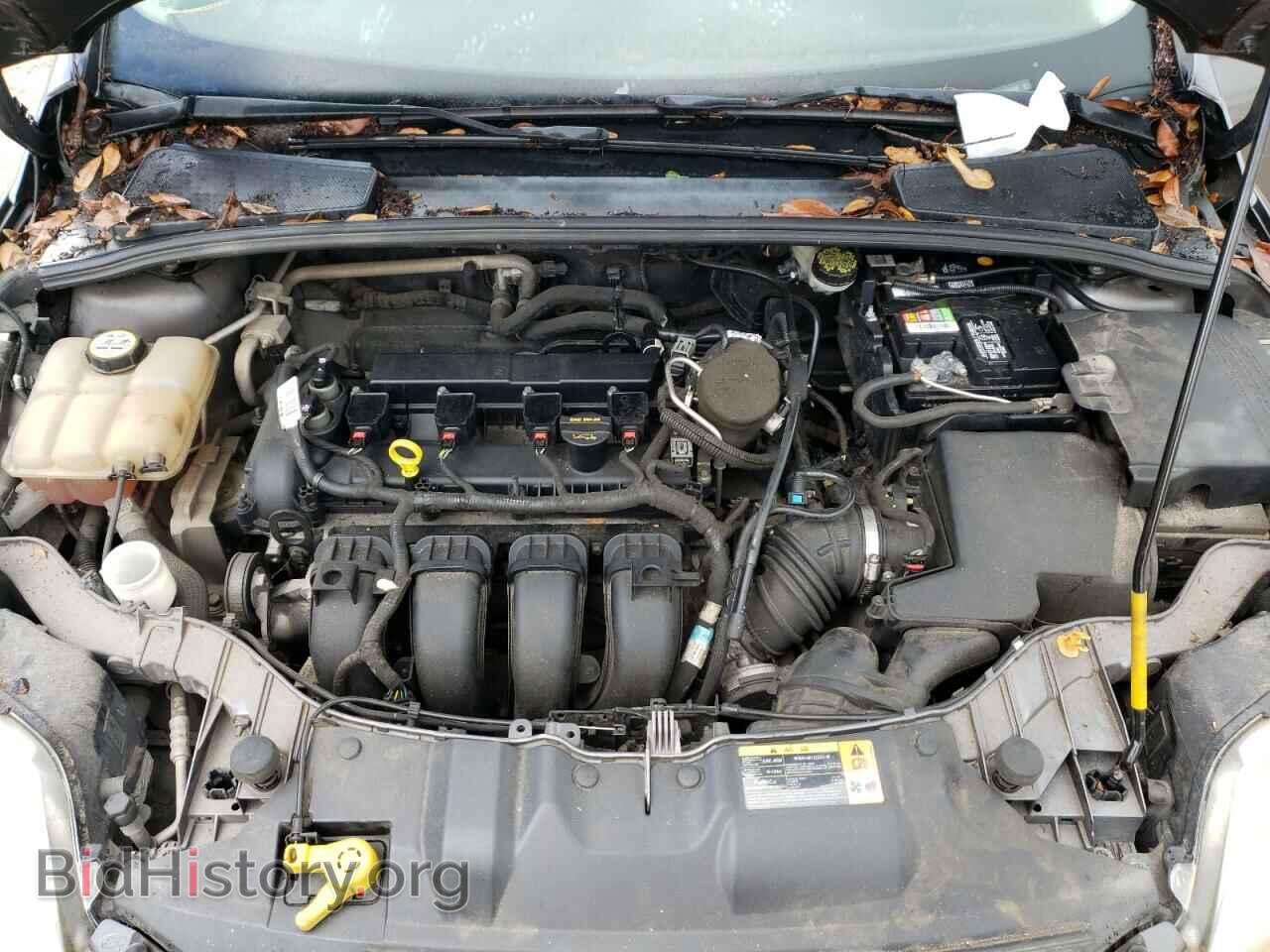 2013 FORD FOCUS - VIN: 1FADP3F27DL301060 - Фото 7