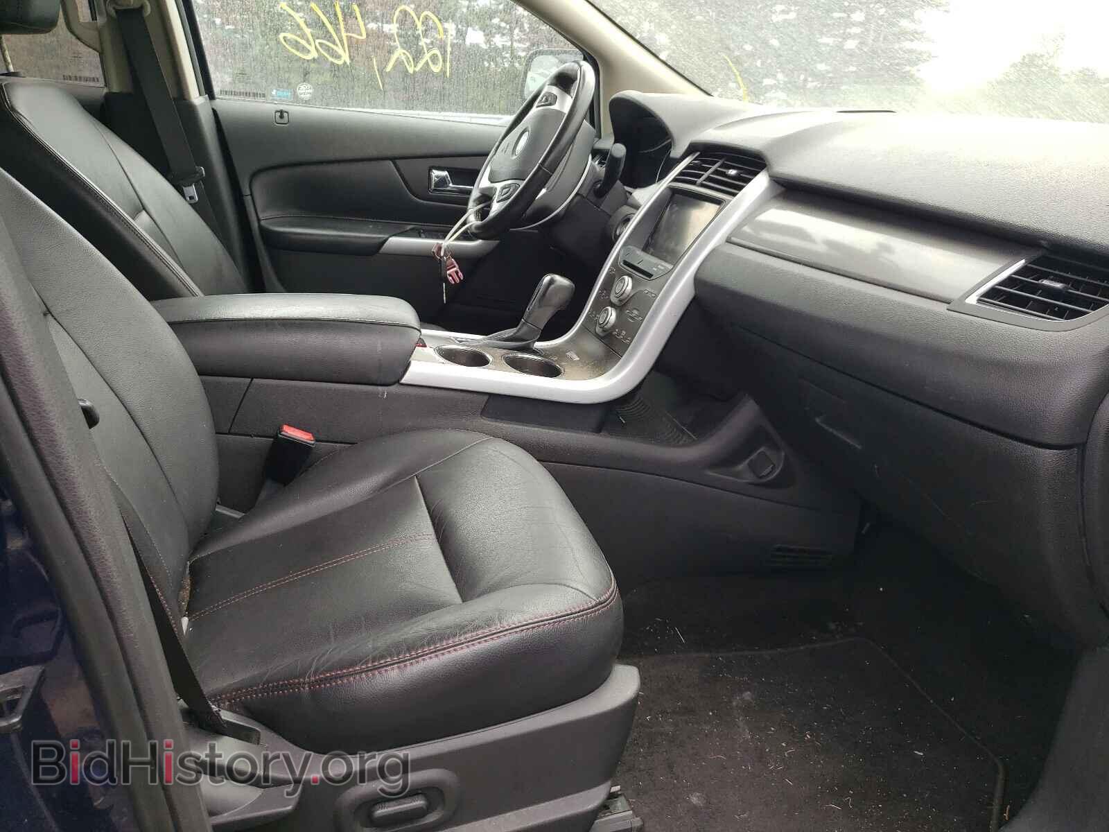 2011 FORD EDGE - VIN: 2FMDK4JC6BBA66349 - Фото 5