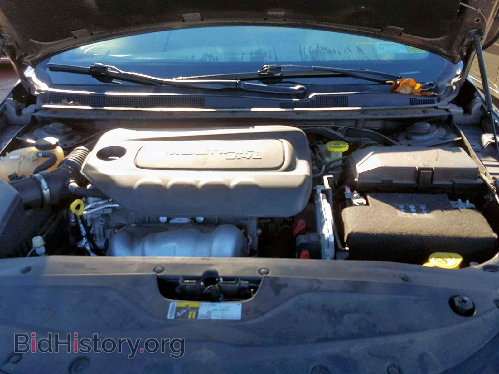 2015 CHRYSLER 200 - VIN: 1C3CCCBB7FN578617 - Photo 7