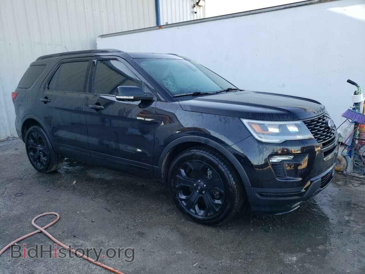 2019 FORD EXPLORER - VIN: 1FM5K8GT1KGA06457 - Фото 4