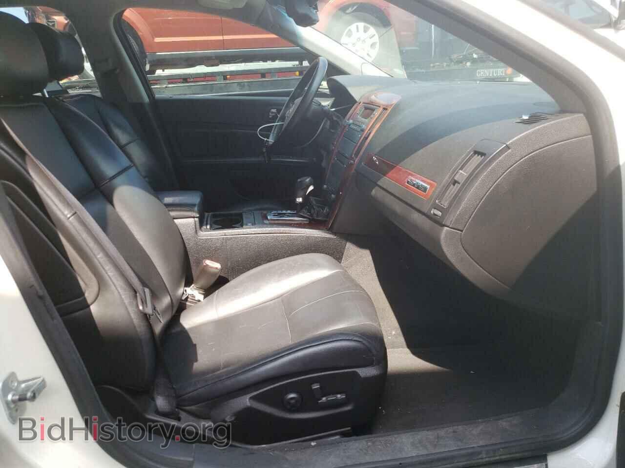 2006 CADILLAC STS - VIN: 1G6DW677660172096 - Фото 5