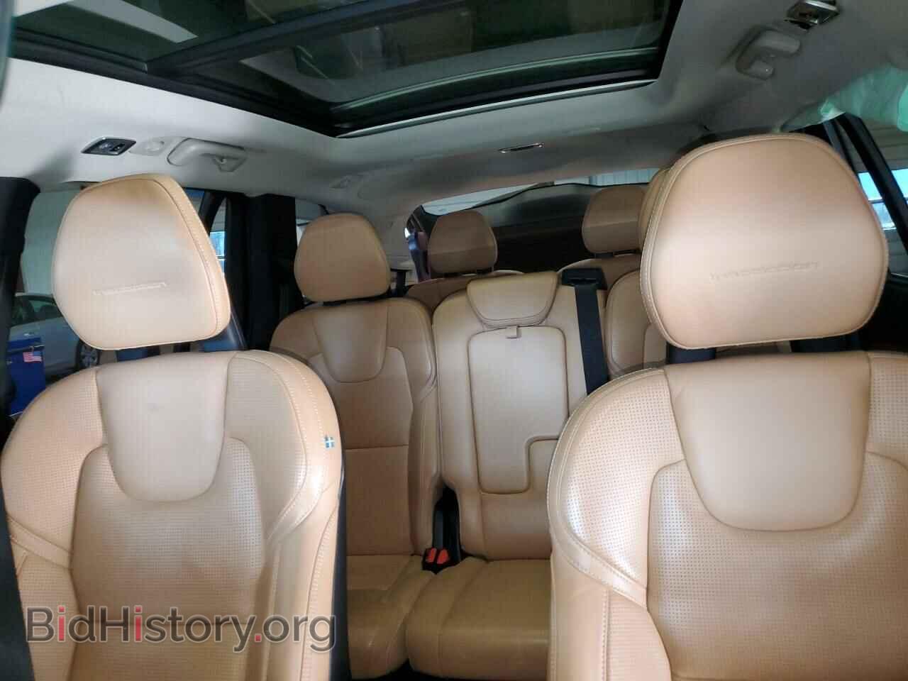 2016 VOLVO XC90 - VIN: YV4A22PL9G1027662 - Фото 10