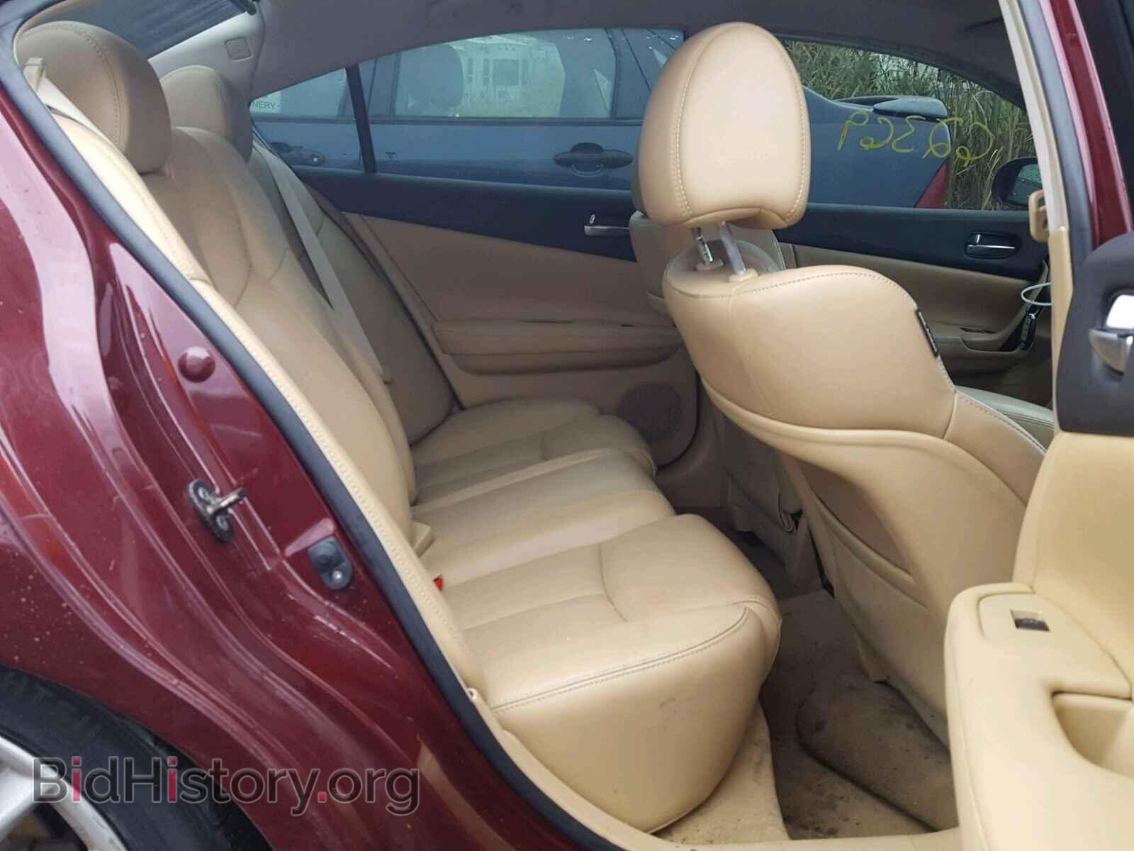 2009 NISSAN MAXIMA S - VIN: 1N4AA51E79C856468 - Photo 6