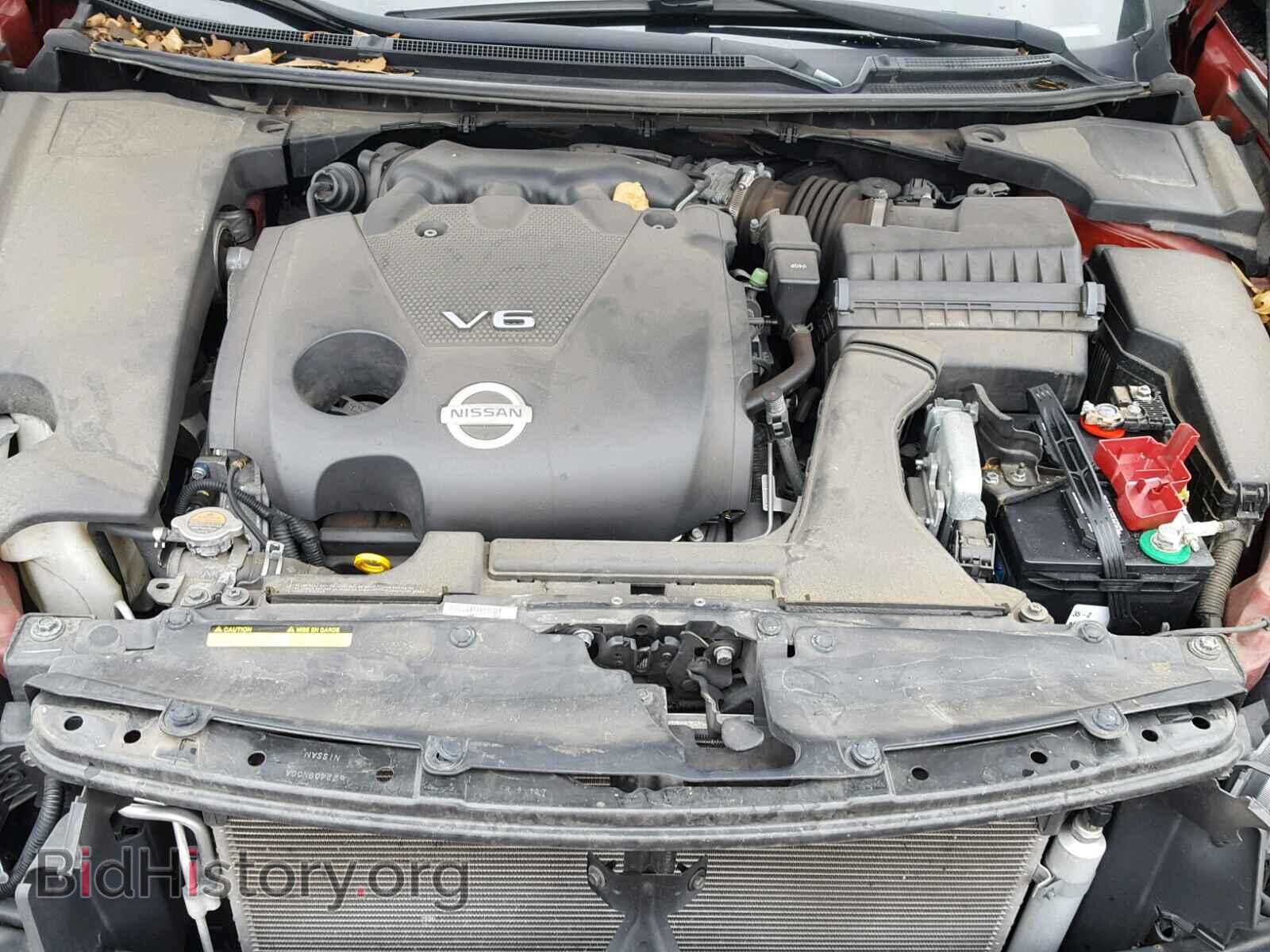 2009 NISSAN MAXIMA S - VIN: 1N4AA51E79C856468 - Photo 7