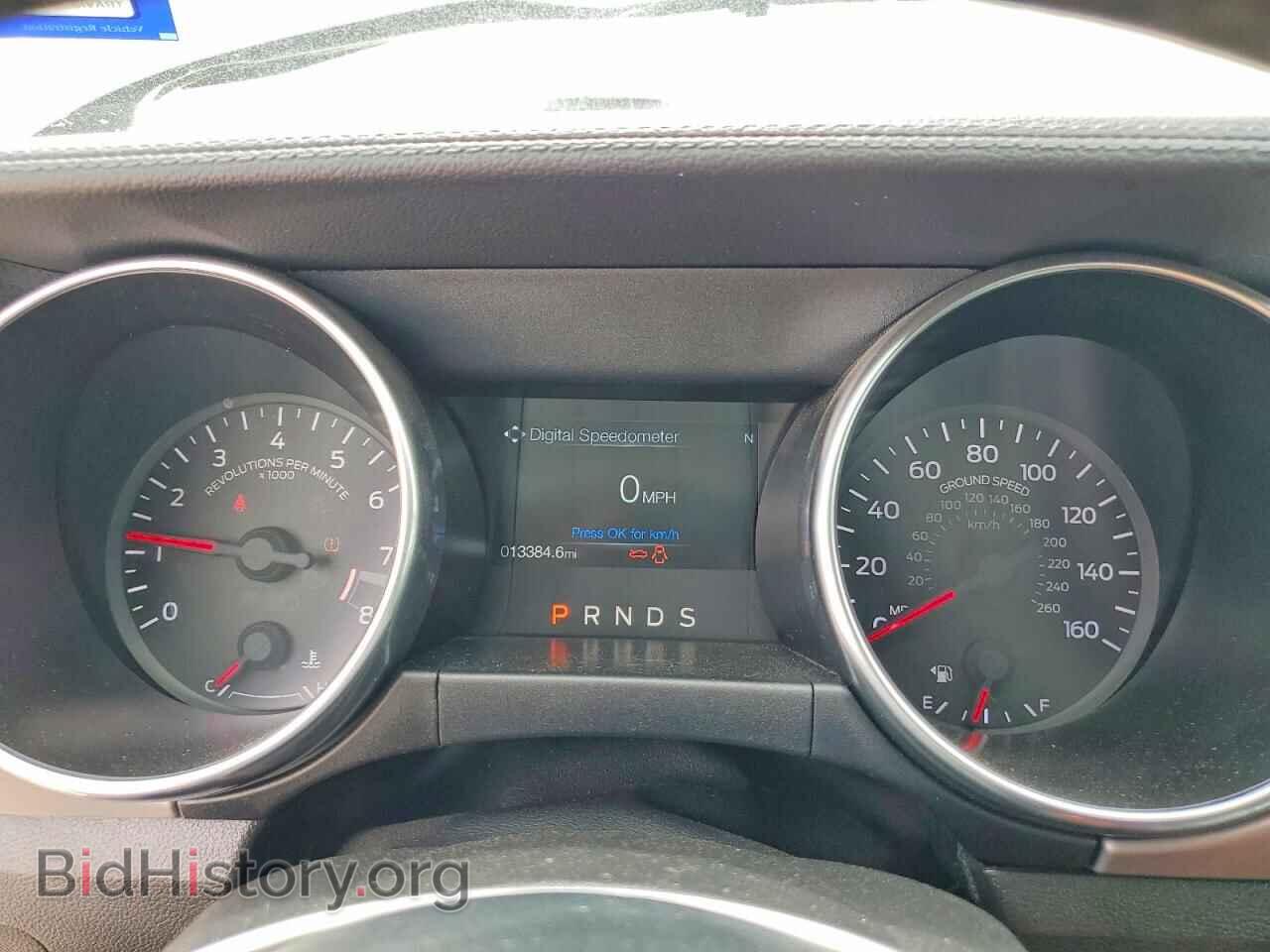 2020 FORD MUSTANG - VIN: 1FA6P8CF9L5191984 - Фото 9