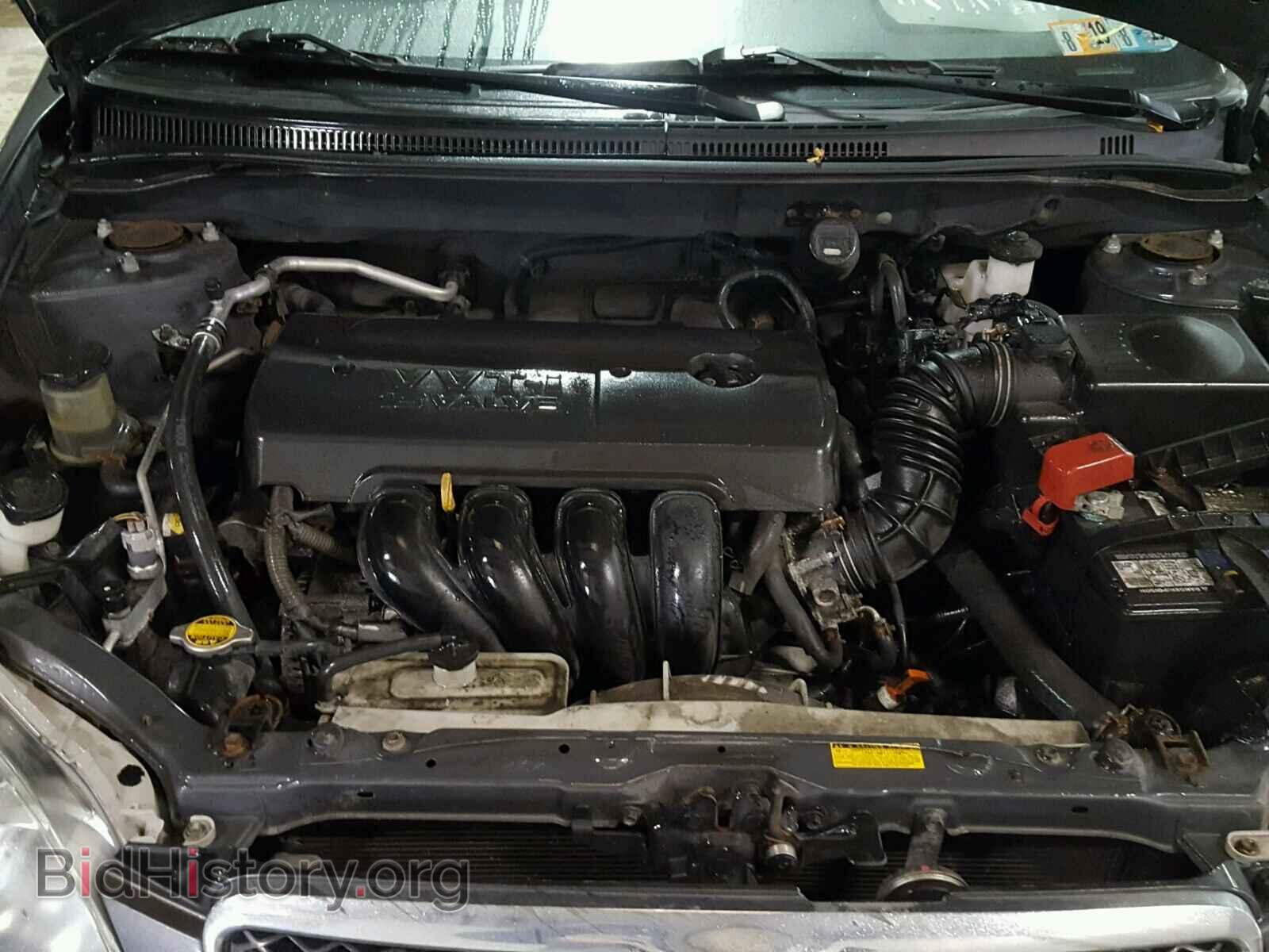 2007 TOYOTA COROLLA - VIN: 2T1BR32E77C815367 - Фото 7