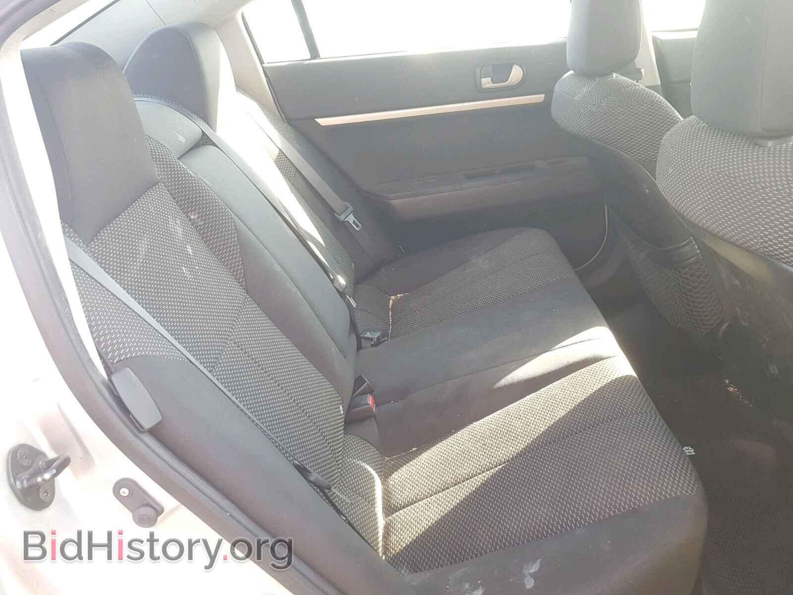 2012 MITSUBISHI GALANT - VIN: 4A32B2FF9CE010184 - Фото 6