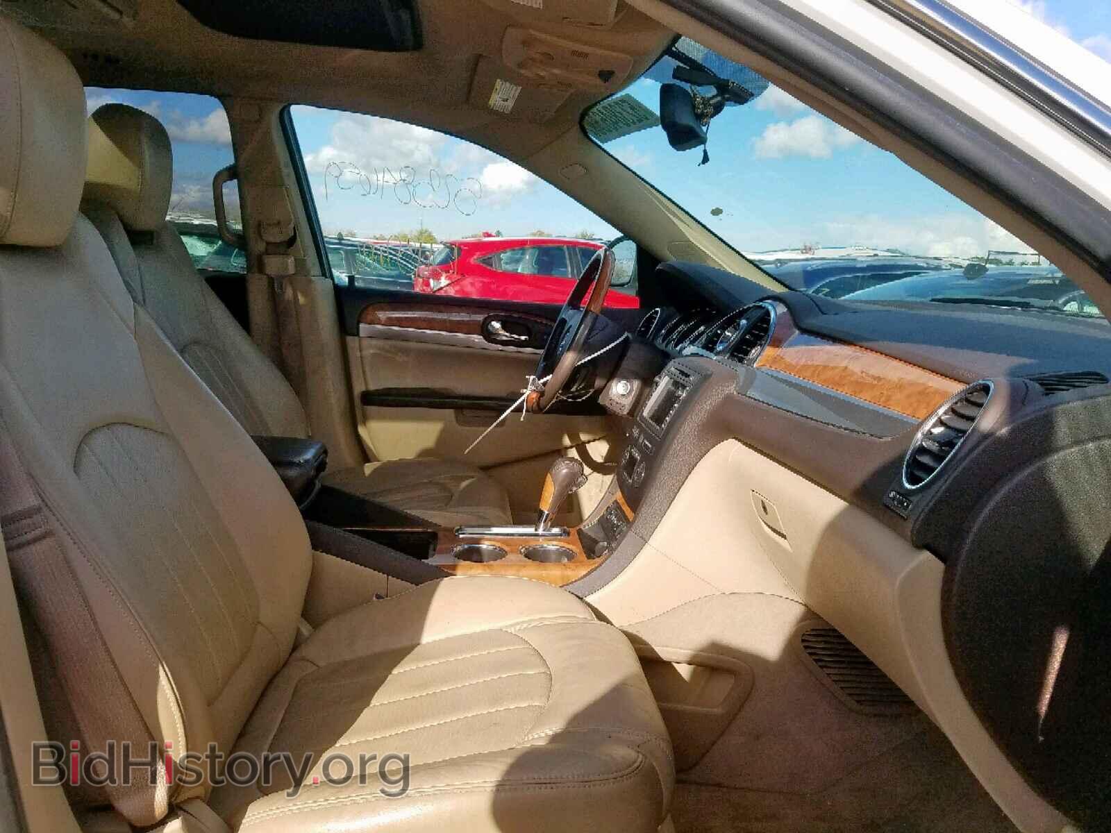 2011 BUICK ENCLAVE CX - VIN: 5GAKVCEDXBJ401772 - Фото 5