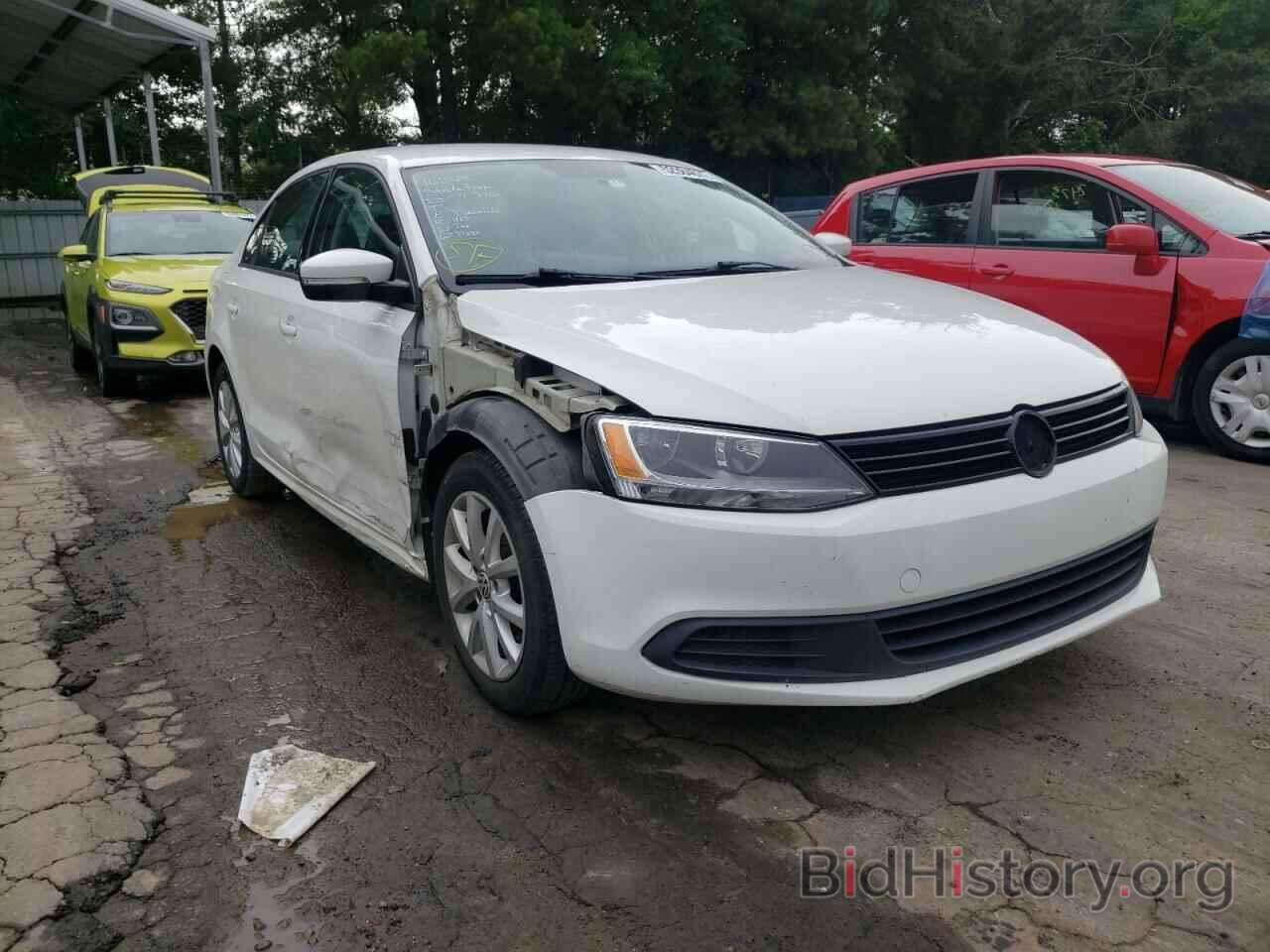 Photo 3VWDX7AJ8CM343067 - VOLKSWAGEN JETTA 2012