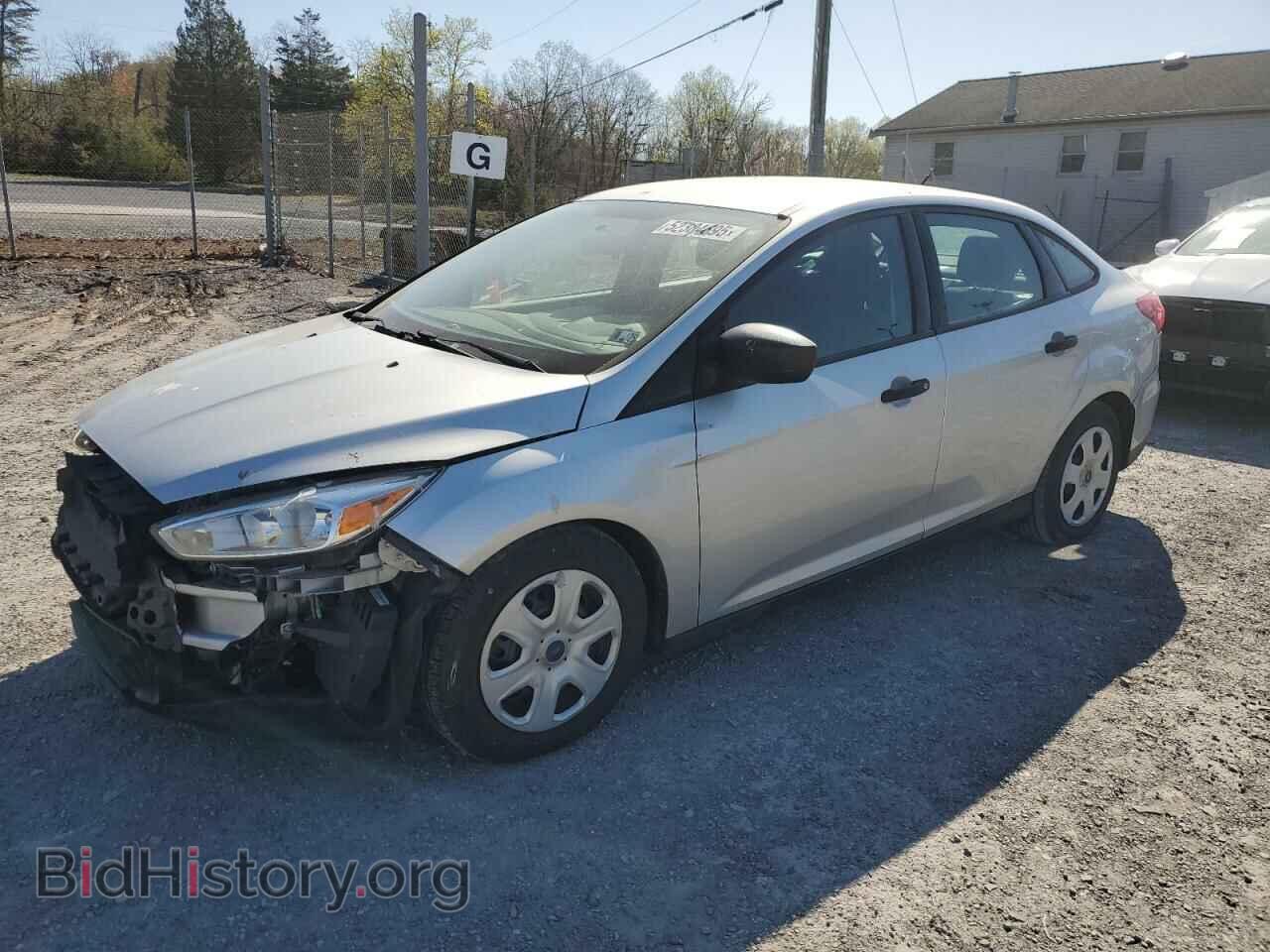 Photo 1FADP3E25GL393131 - FORD FOCUS 2016