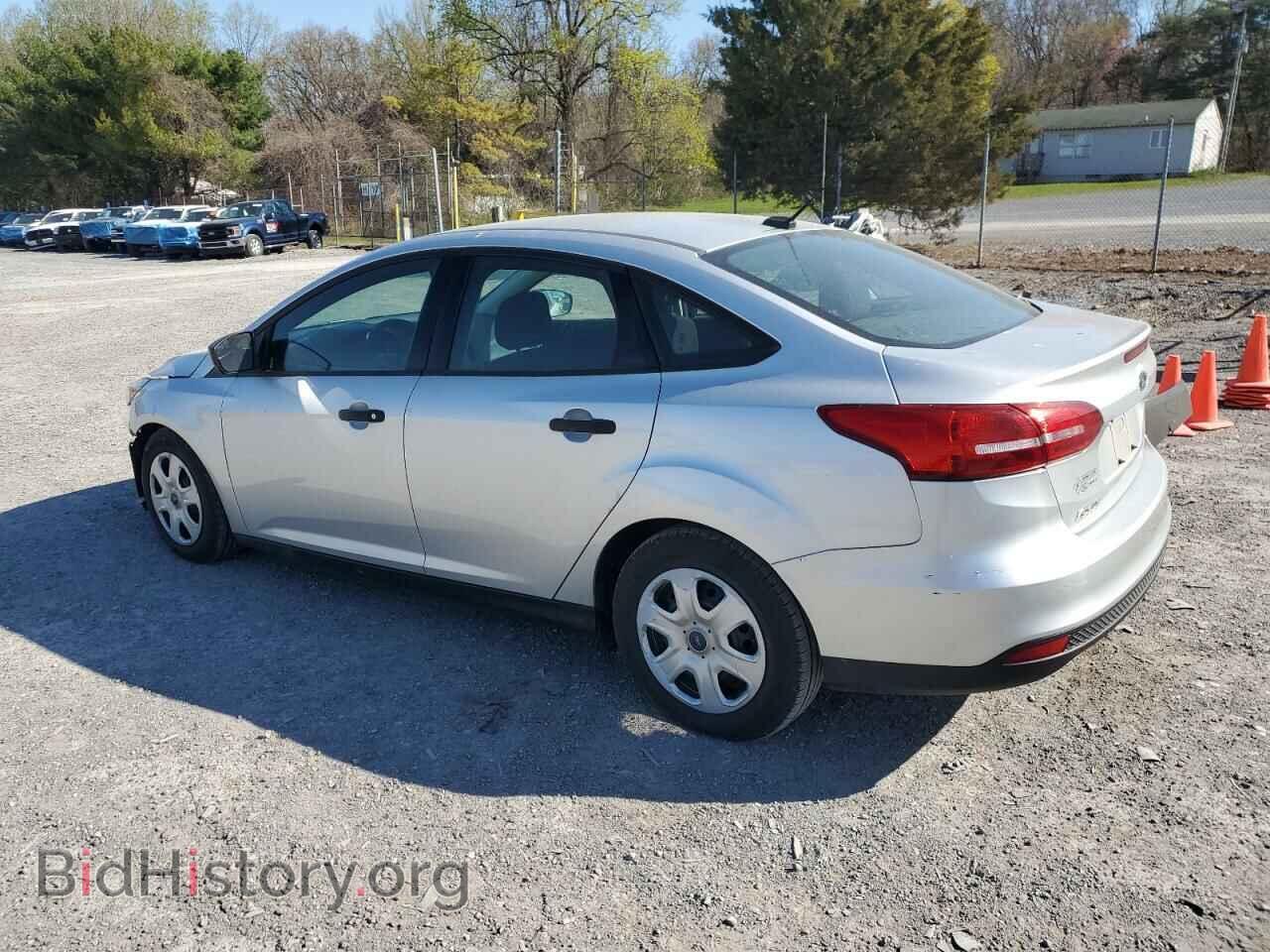 2016 FORD FOCUS - VIN: 1FADP3E25GL393131 - Фото 2